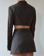 Blaset - Dark Chocolate (XS/S)