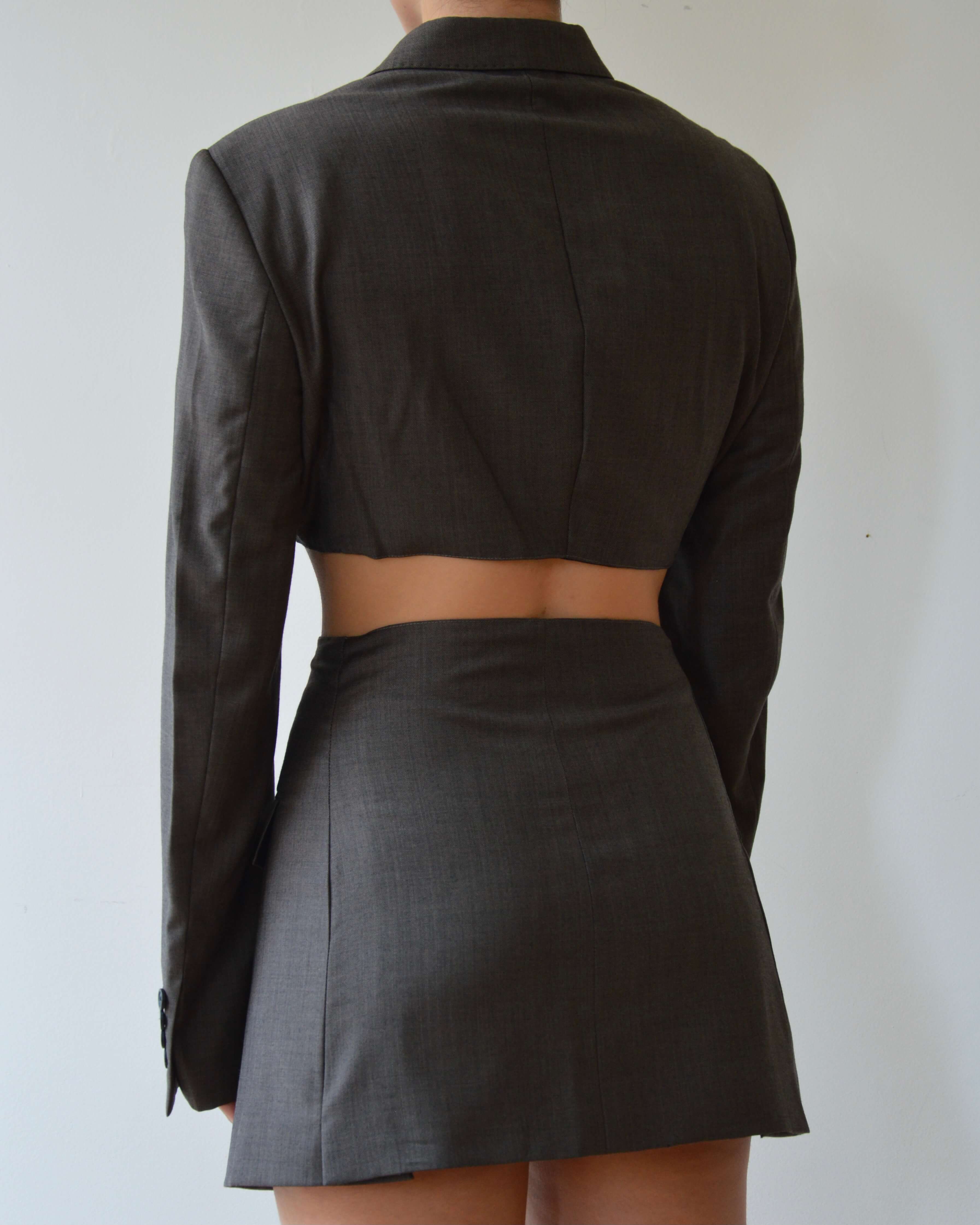 Blaset - Chocolat noir (XS/S)