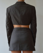 Blaset - Dark Chocolate (XS/S)
