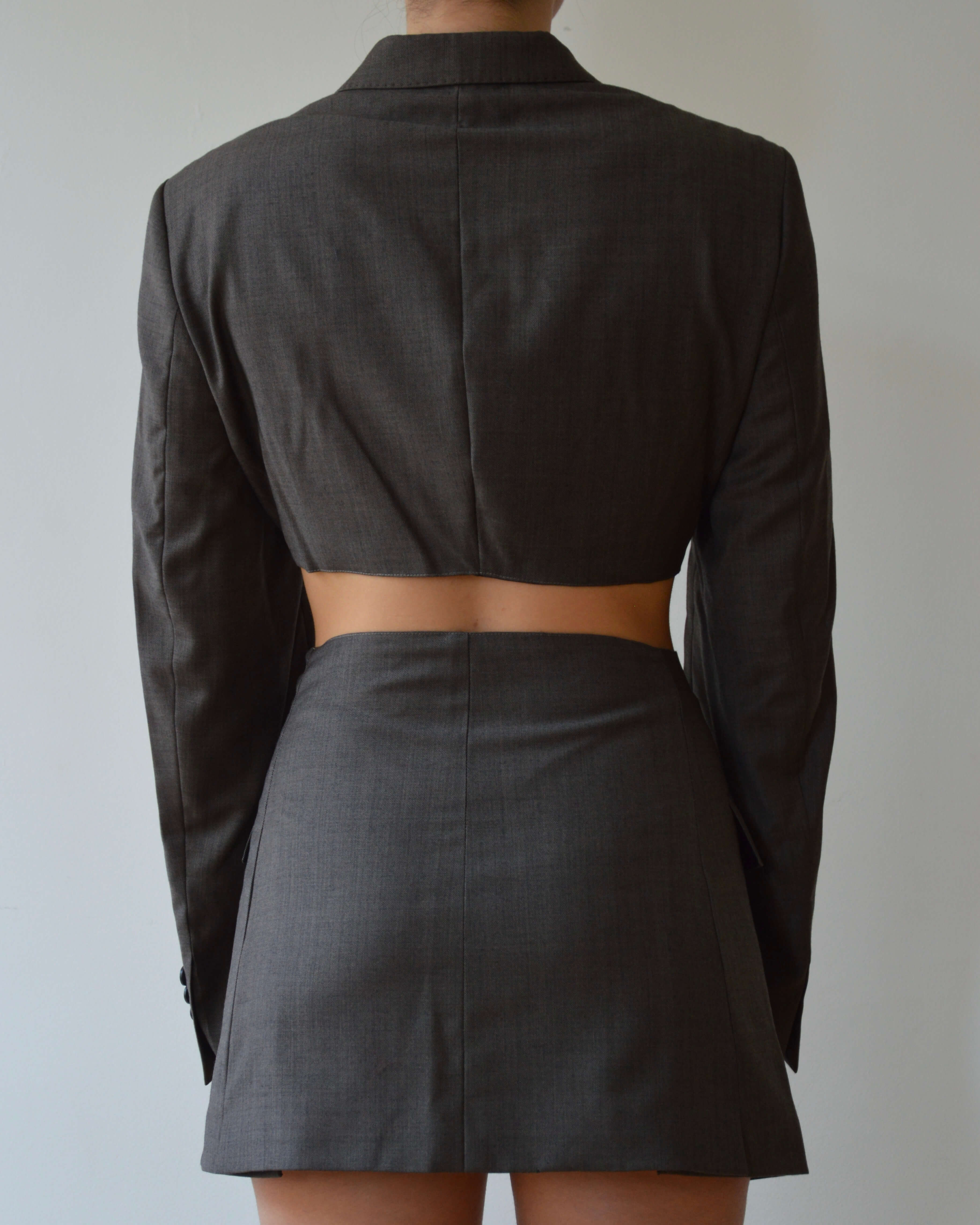 Blaset - Chocolat noir (XS/S)