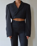 Blaset with trousers - Classic Black (XS/S)