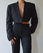Blaset with trousers - Classic Black (XS/S)