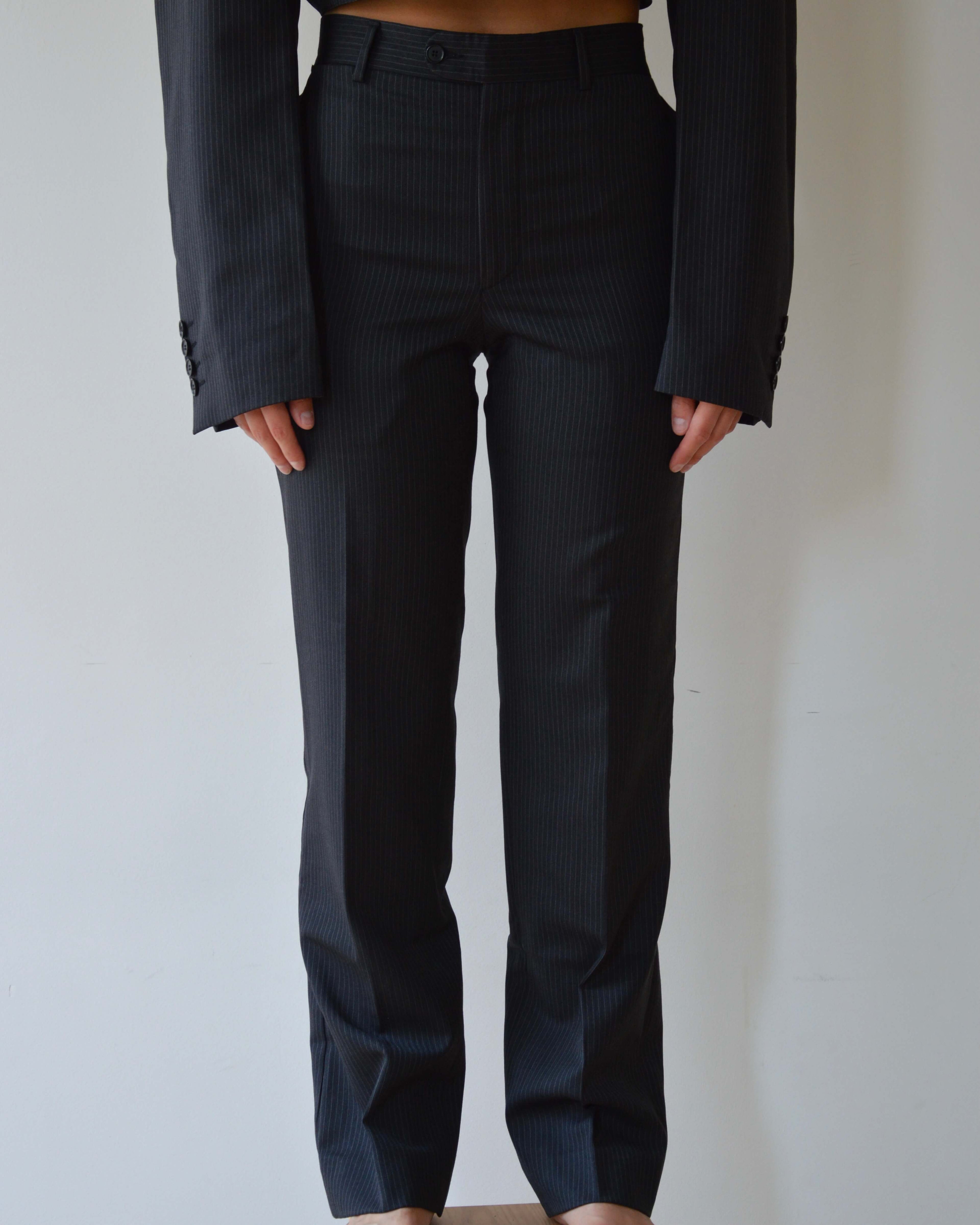 Ensemble veste et pantalon - Noir classique (XS/S)