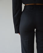 Blaset with trousers - Classic Black (XS/S)