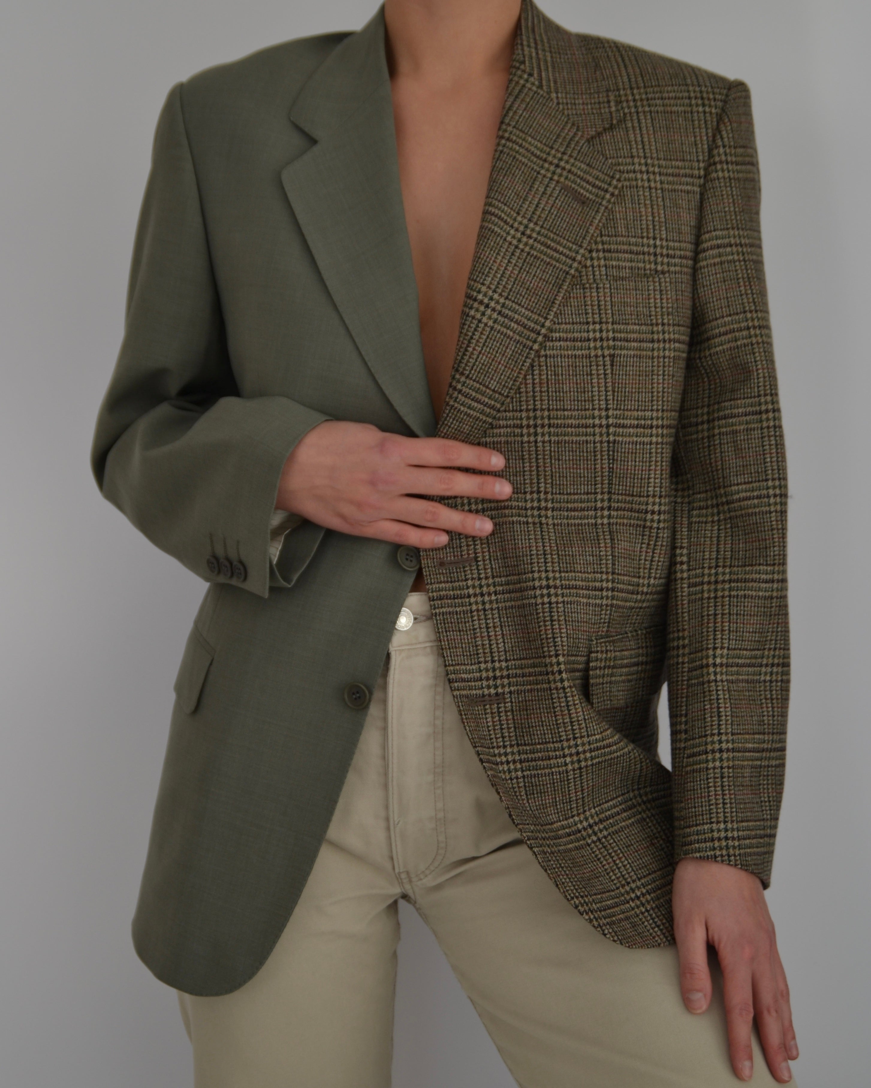 Blazer - duo iconique (XS/M)
