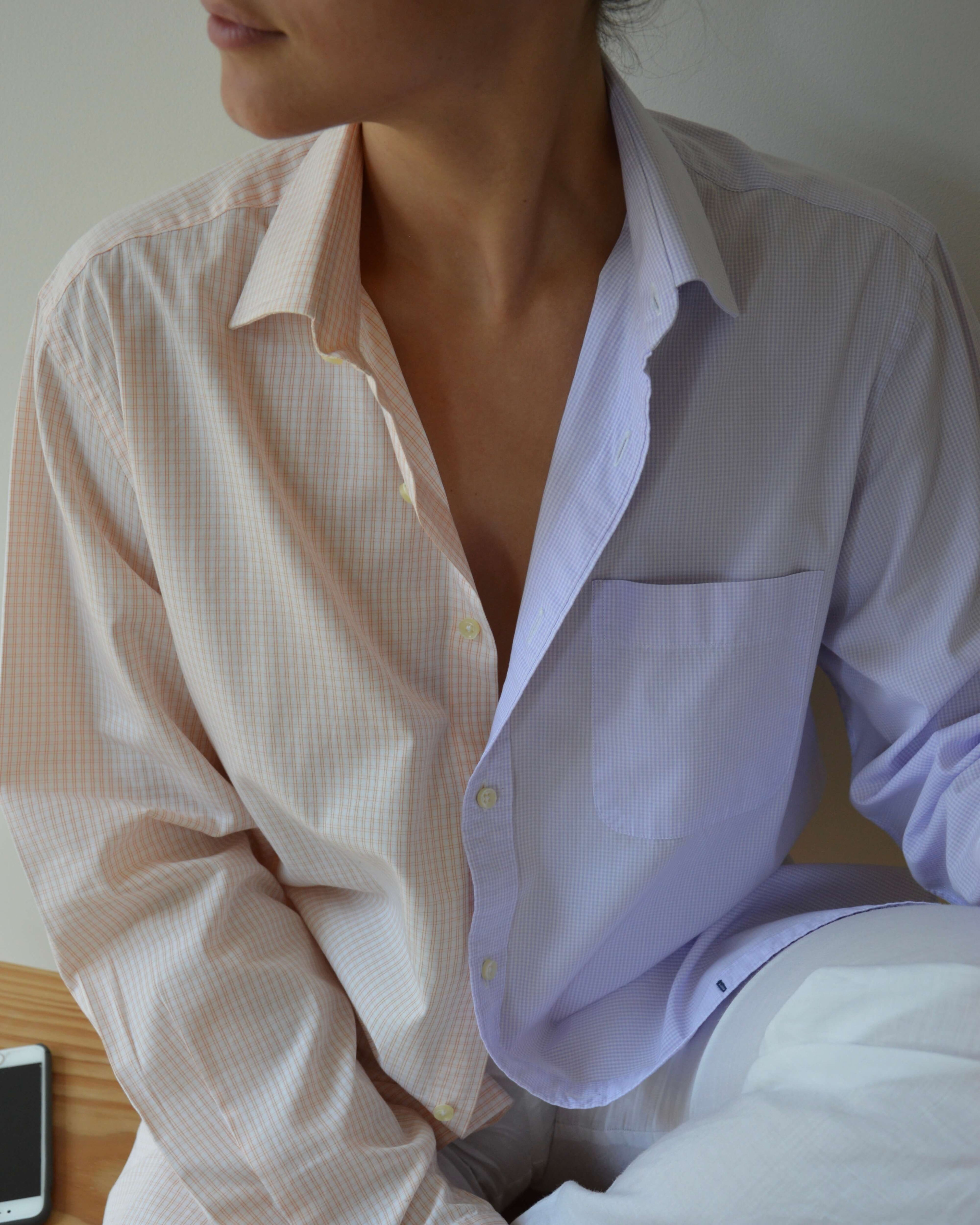 DUO Shirt - Bloom (S/L)