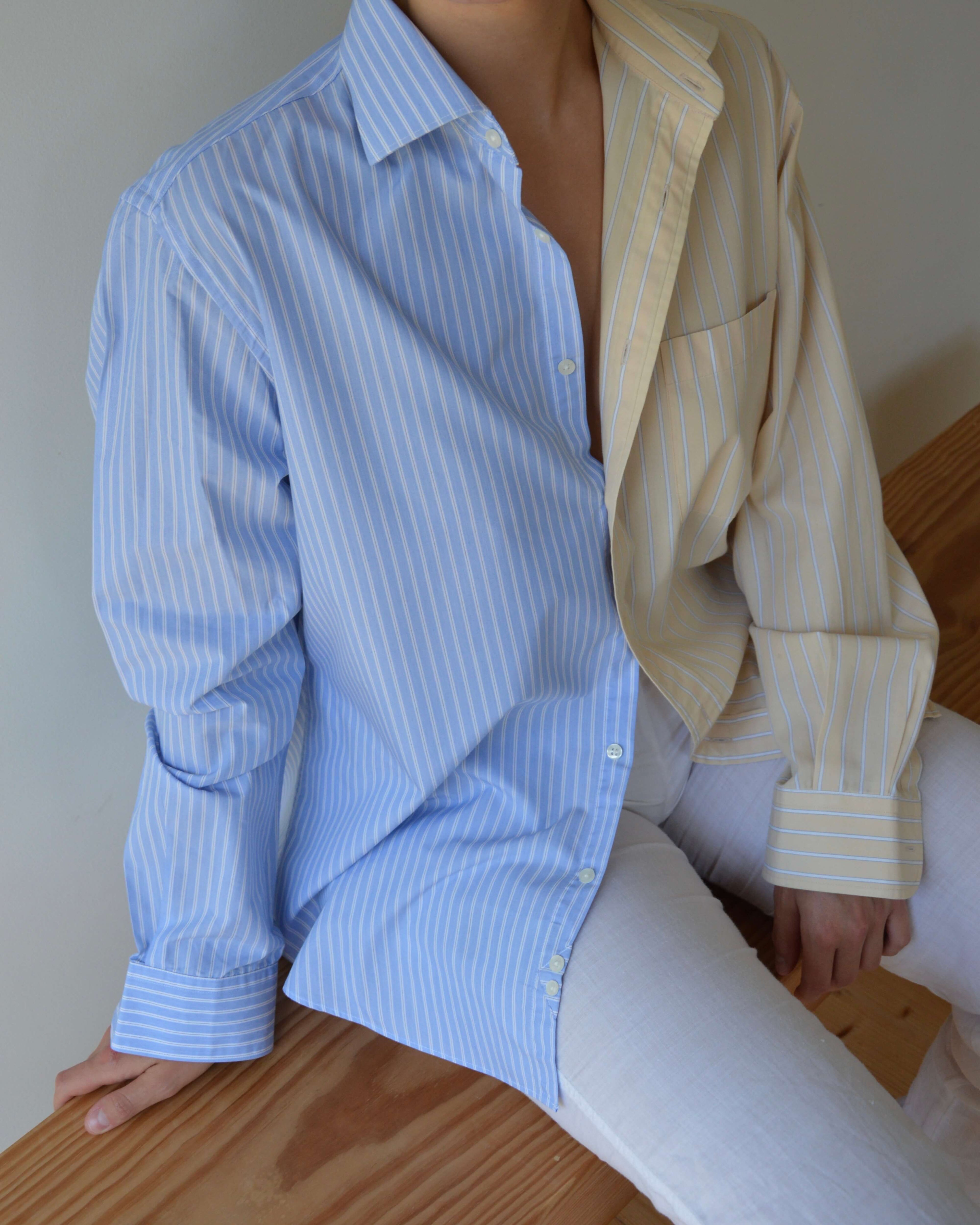 DUO Shirt - Mimi's (S/L)