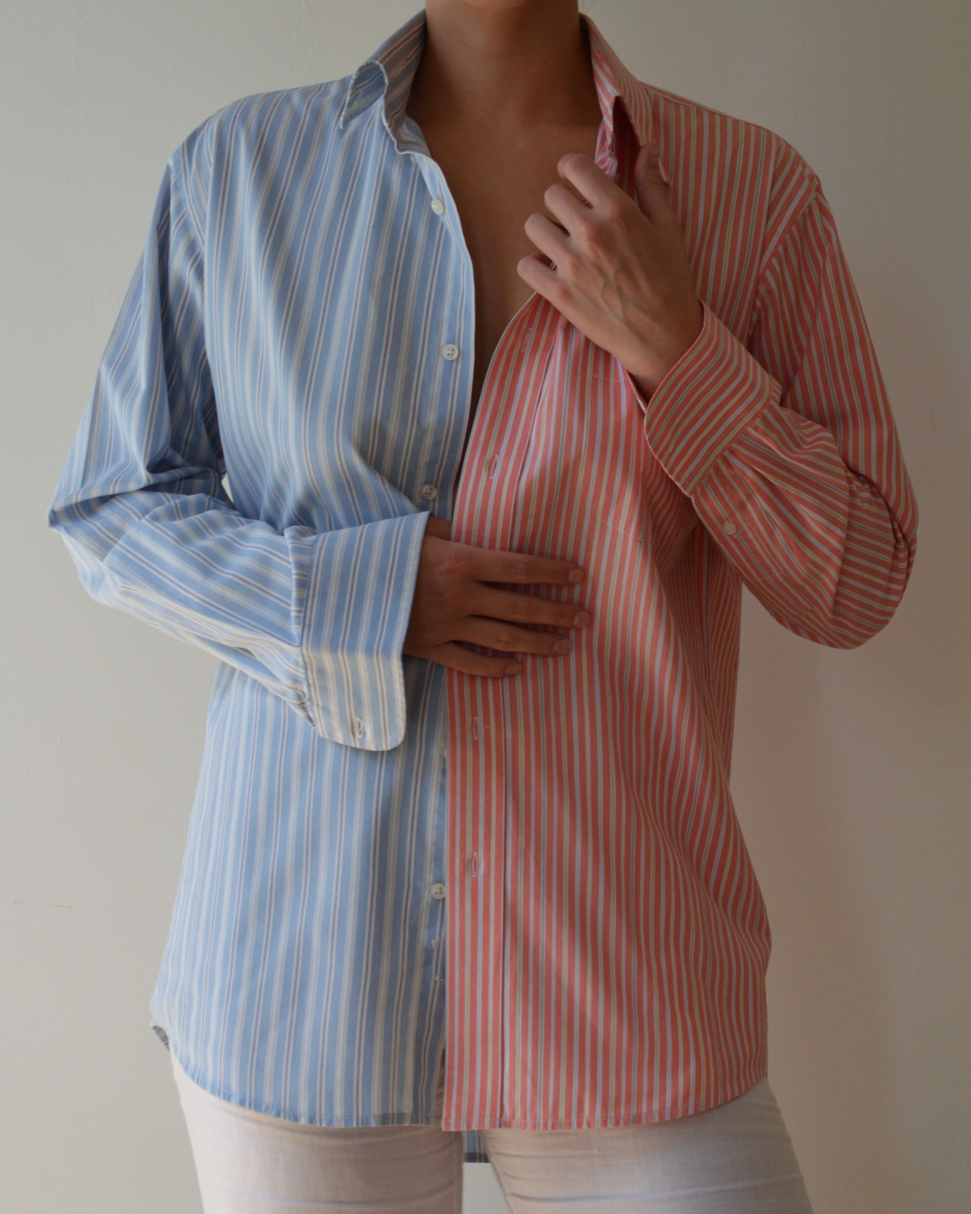 DUO Shirt - Summer Cake (S/L)
