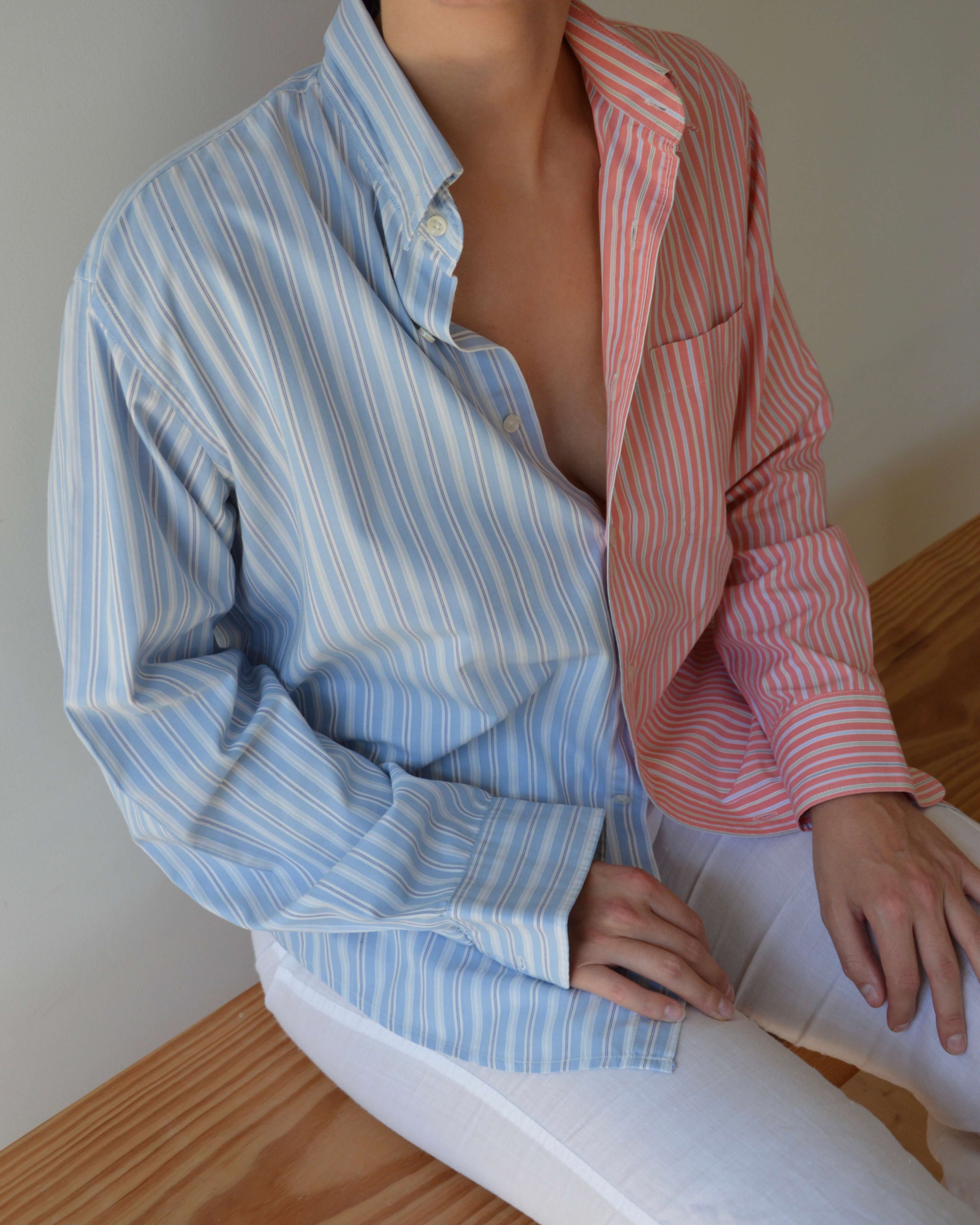 DUO Shirt - Summer Cake (S/L)