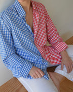 Camisa DUO - Cuadrada (talla S/L)
