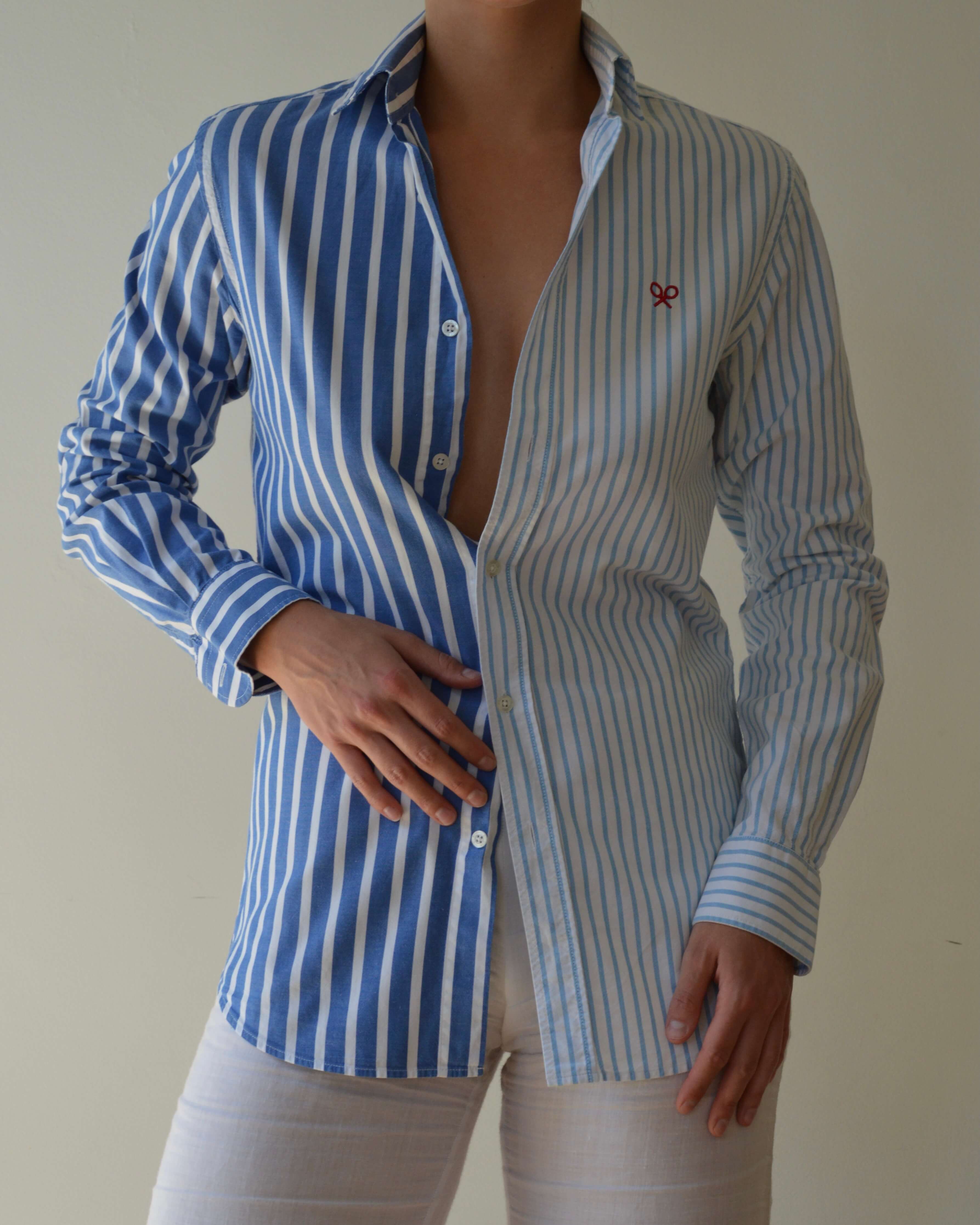DUO Shirt - Nautical Club (XS/S)