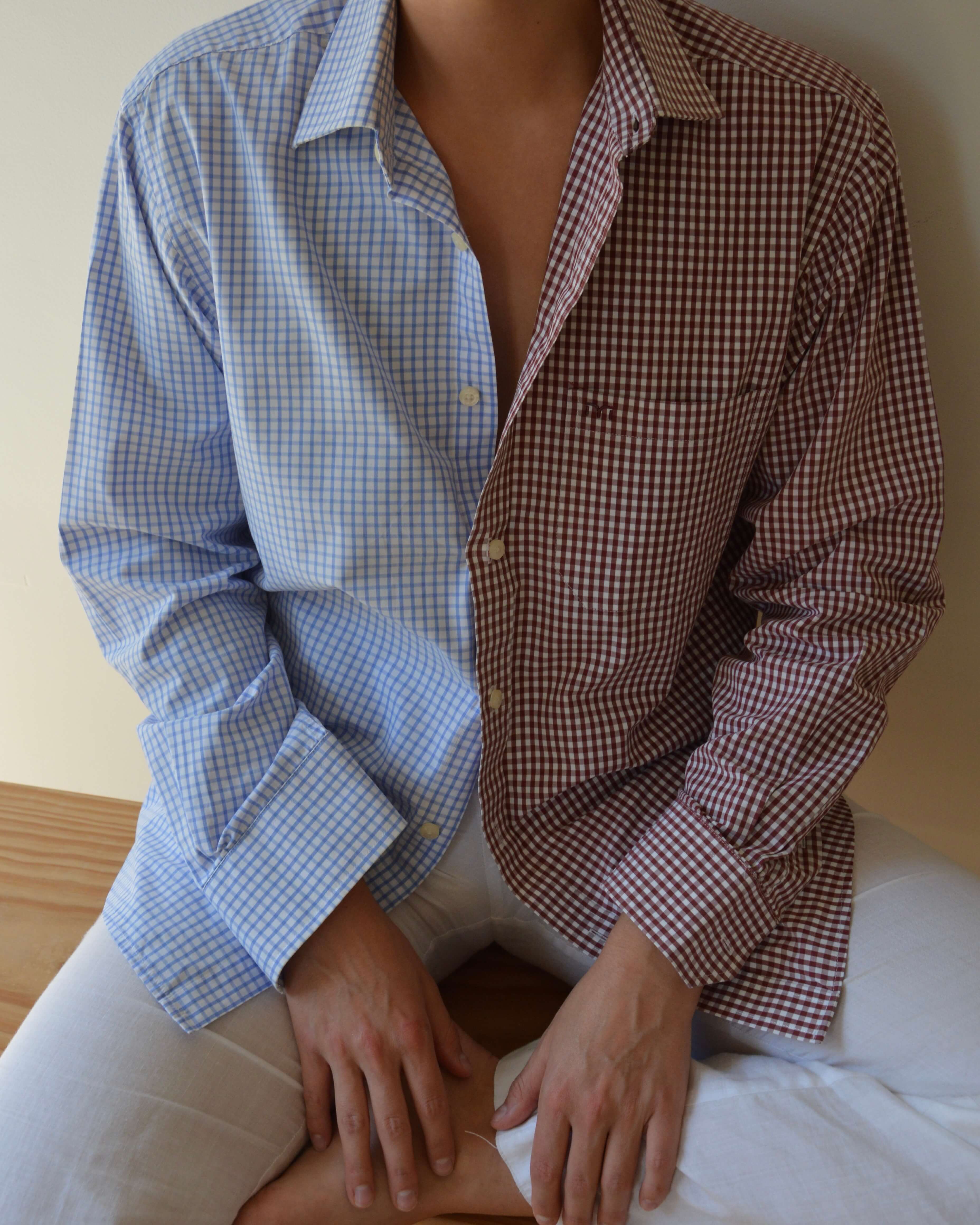 DUO Shirt - Bruna's other half (S/M)