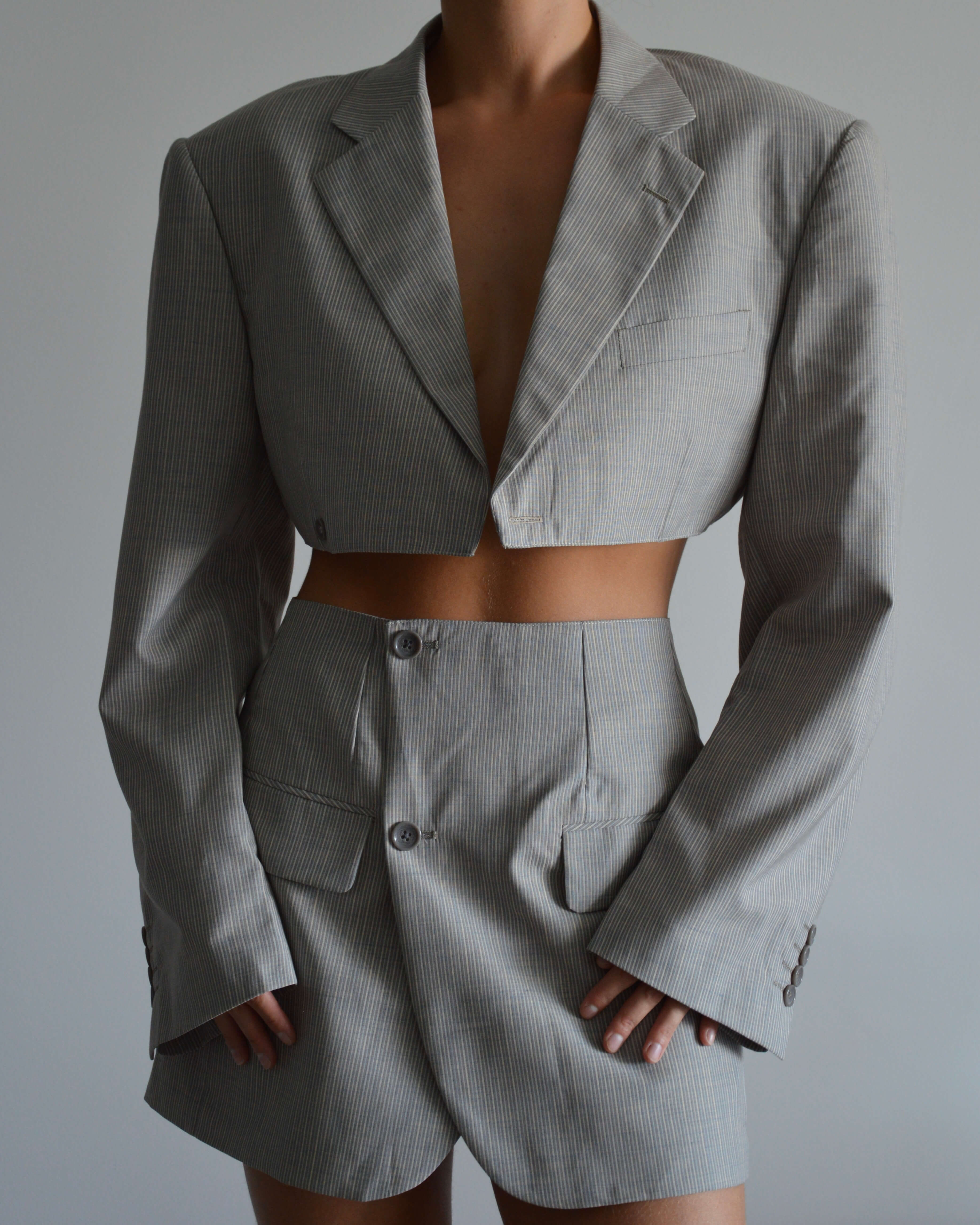 Vegan Blaset - Baby Blue (S/M)