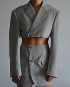 Vegan Blaset - Baby Blue (S/M)