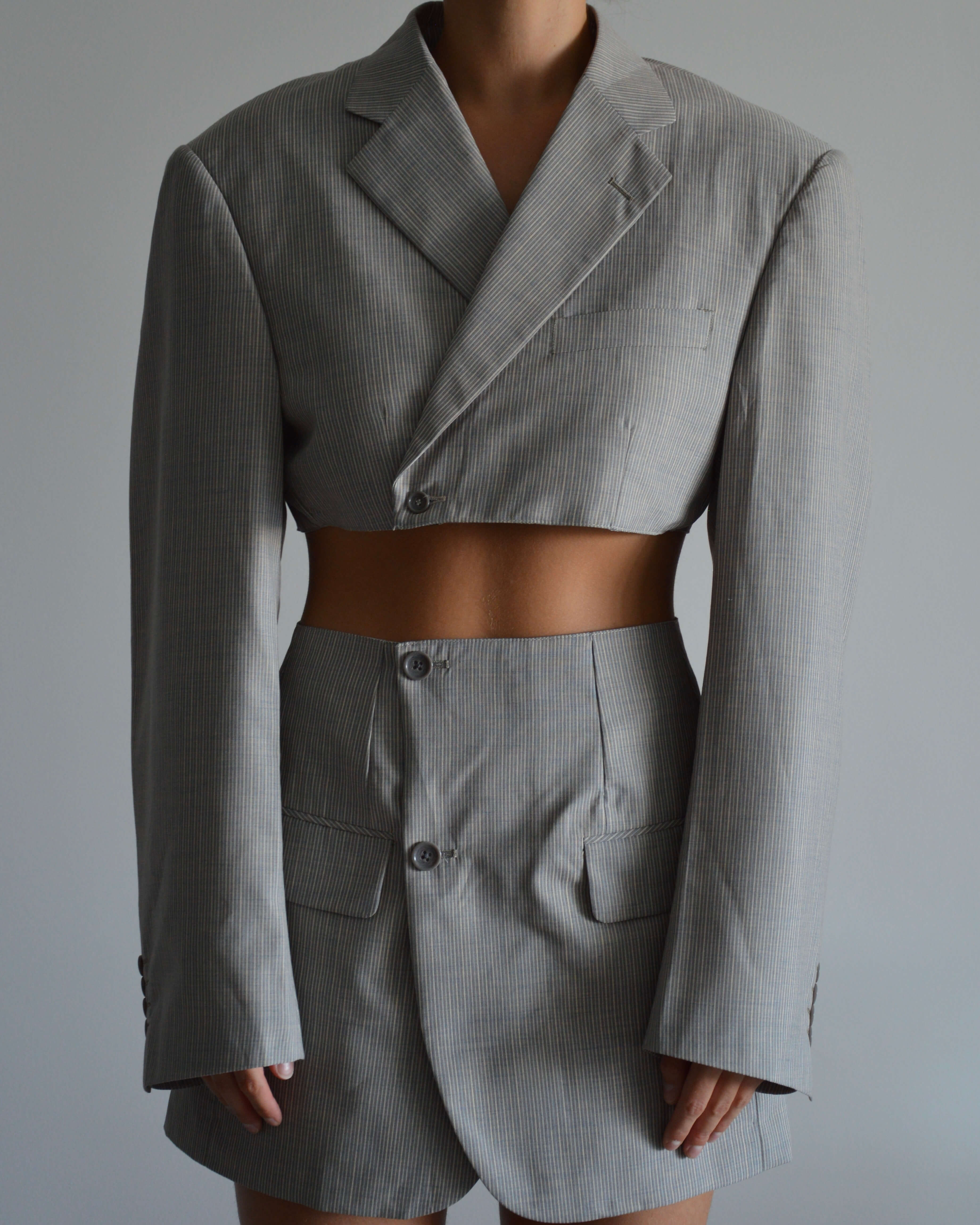 Vegan Blaset - Baby Blue (S/M)