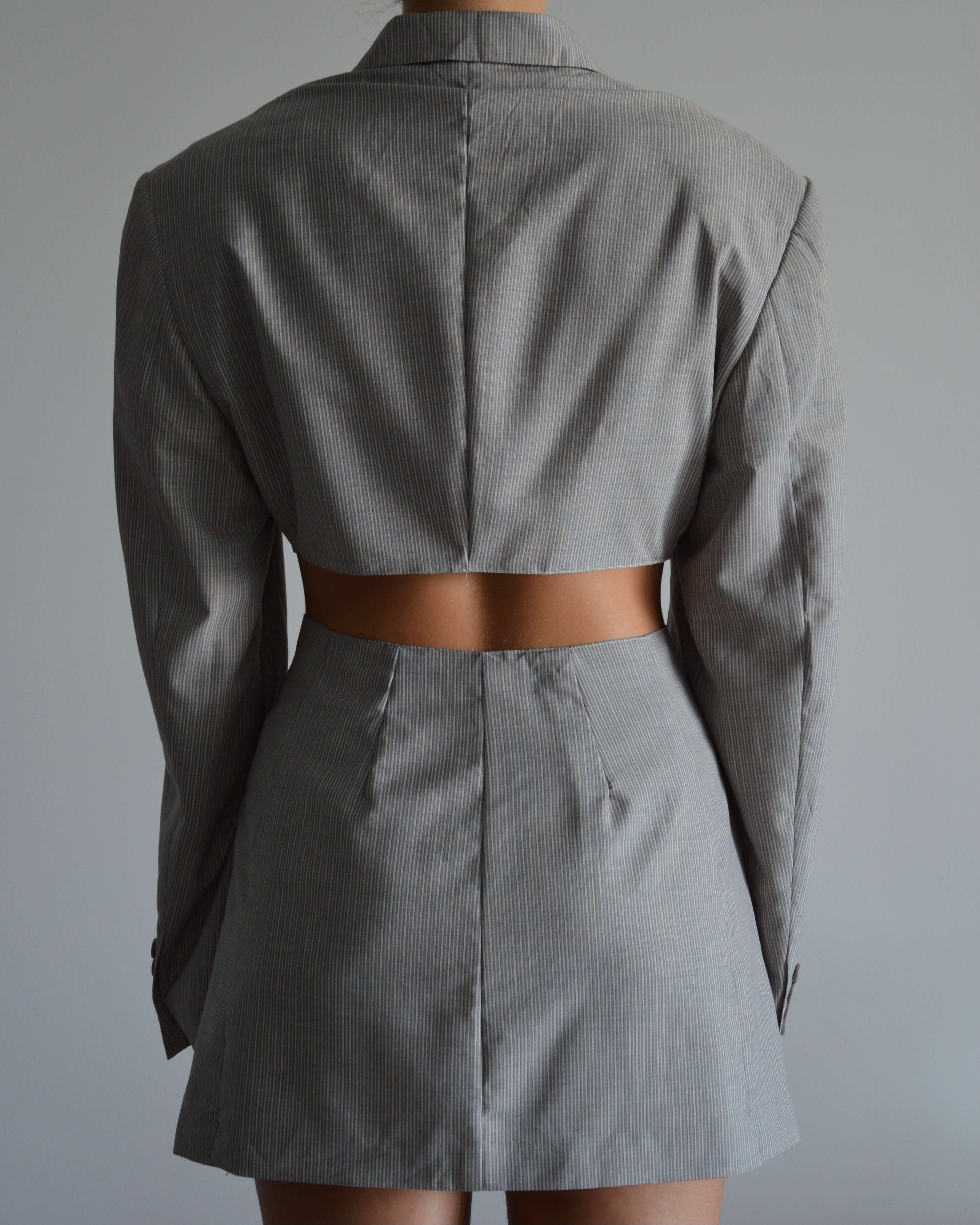 Vegan Blaset - Baby Blue (S/M)