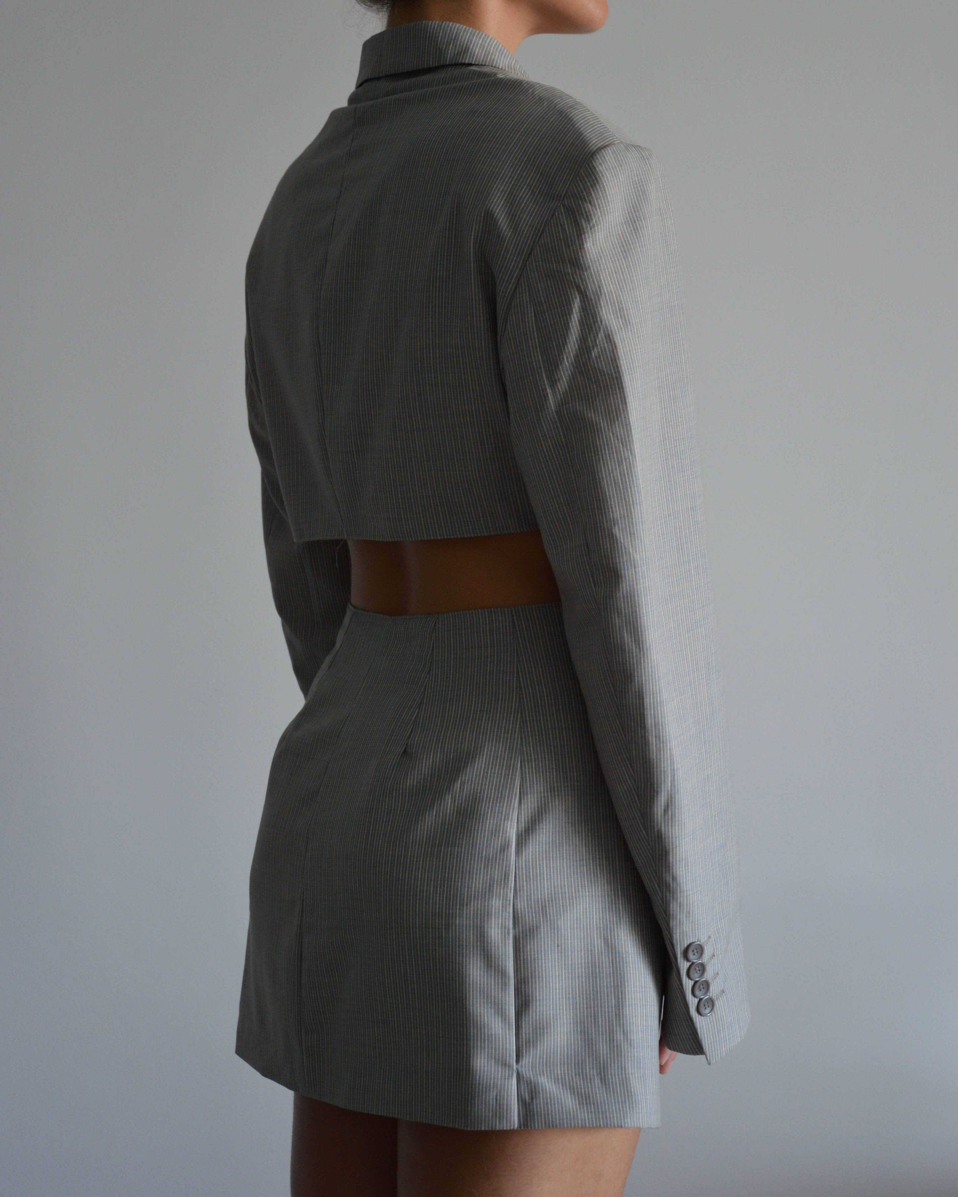 Vegan Blaset - Baby Blue (S/M)