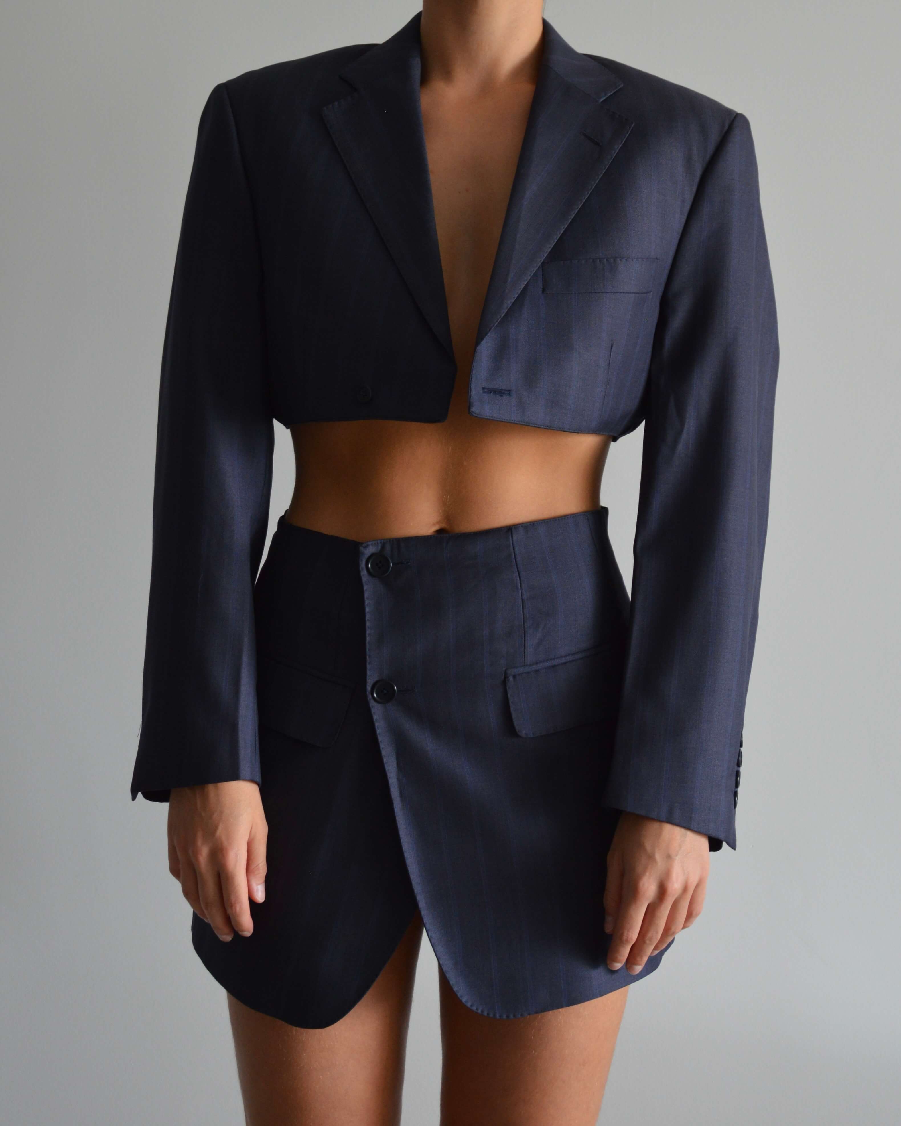 Blaset - Bleu marine parfait (XS/S)