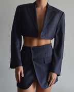 Blaset - Perfect Navy (XS/S)