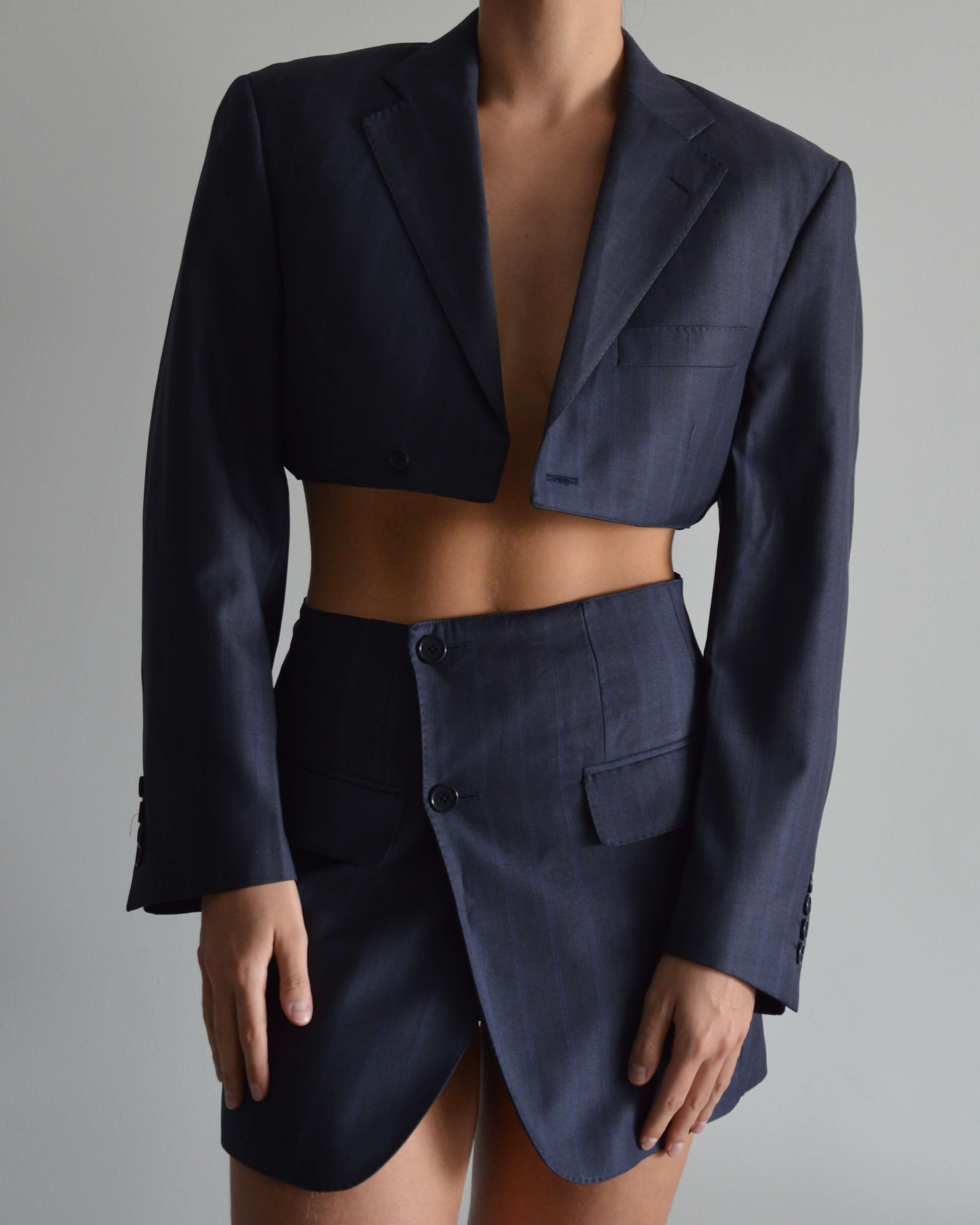 Blaset - Bleu marine parfait (XS/S)