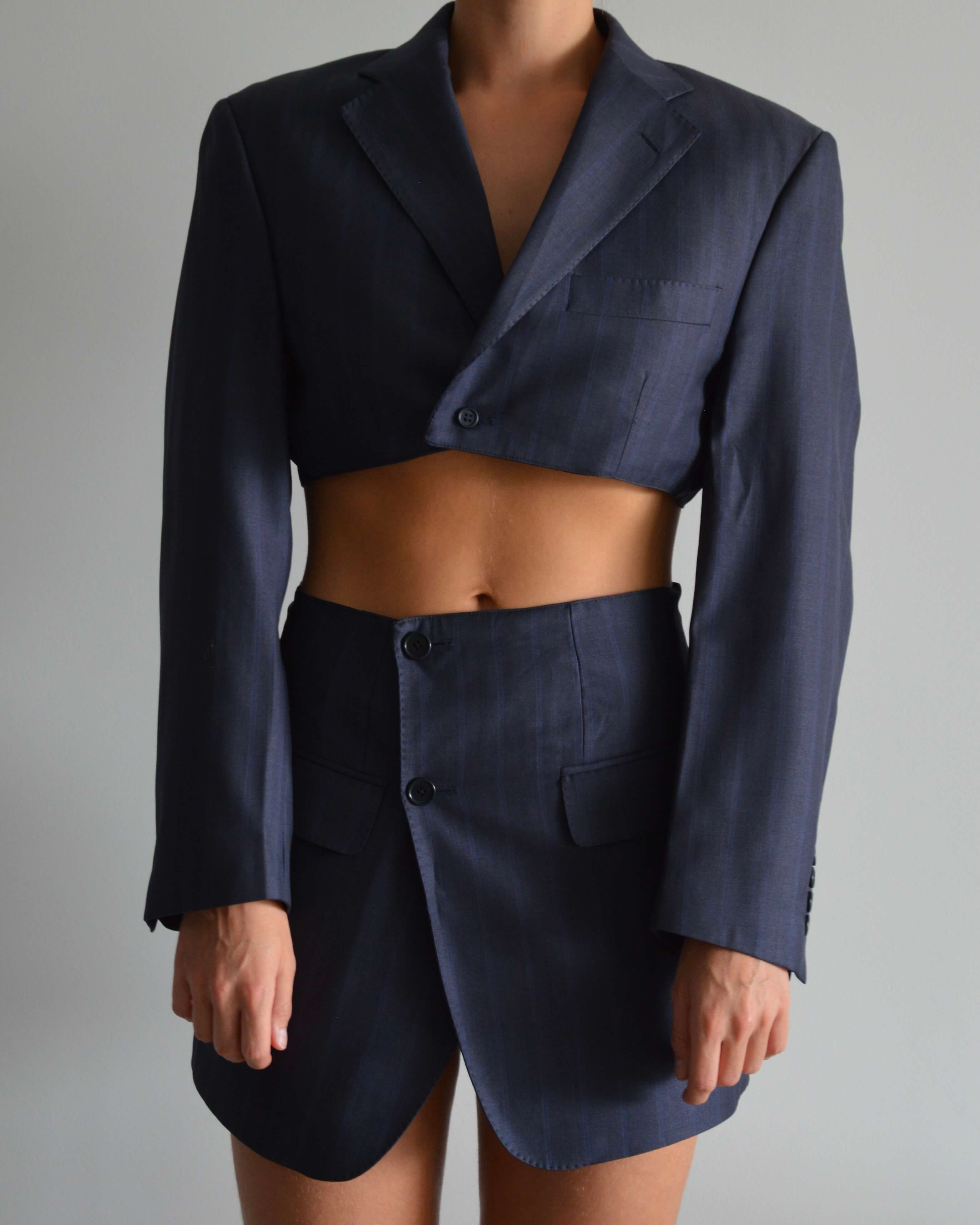 Blaset - Bleu marine parfait (XS/S)