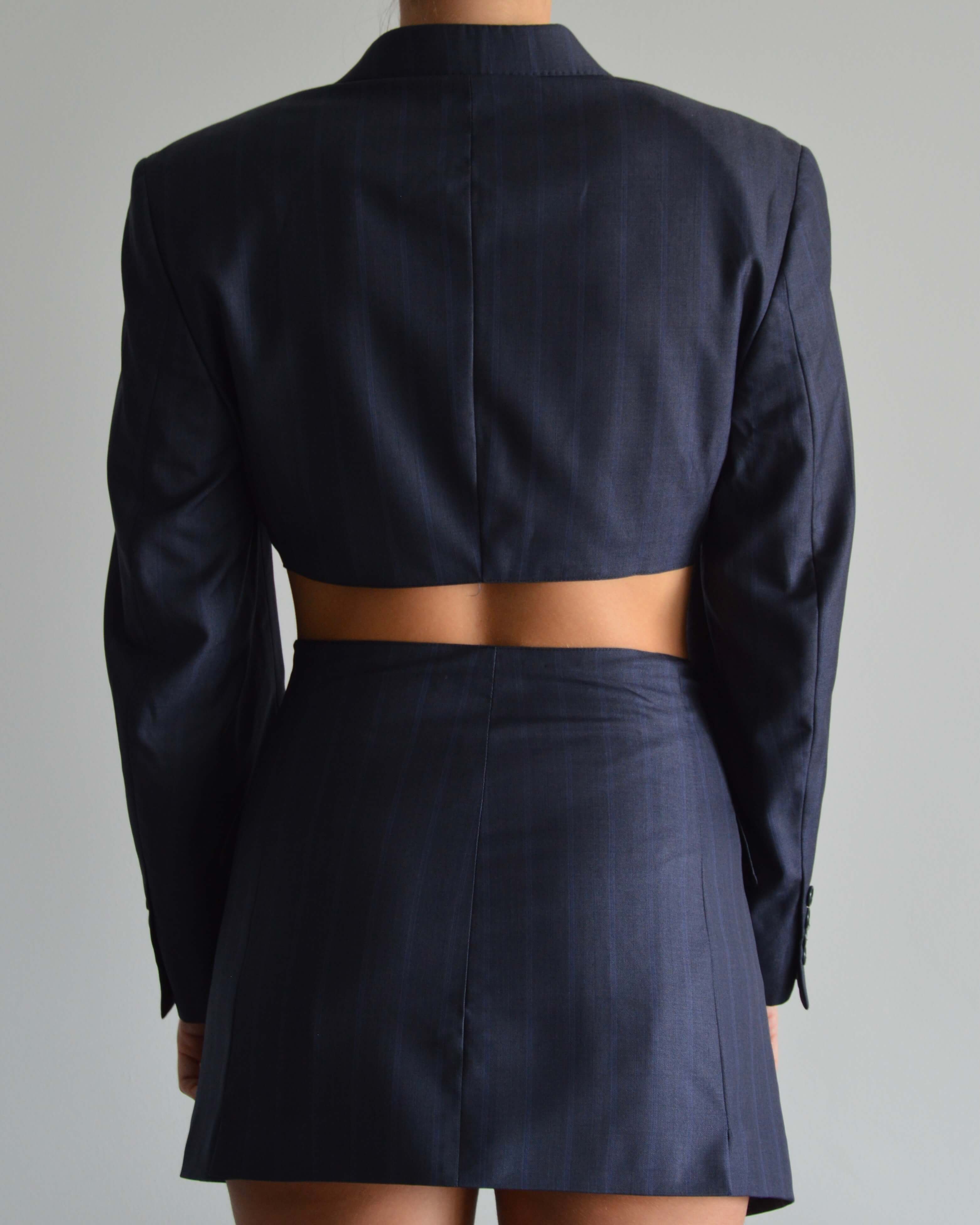 Blaset - Bleu marine parfait (XS/S)