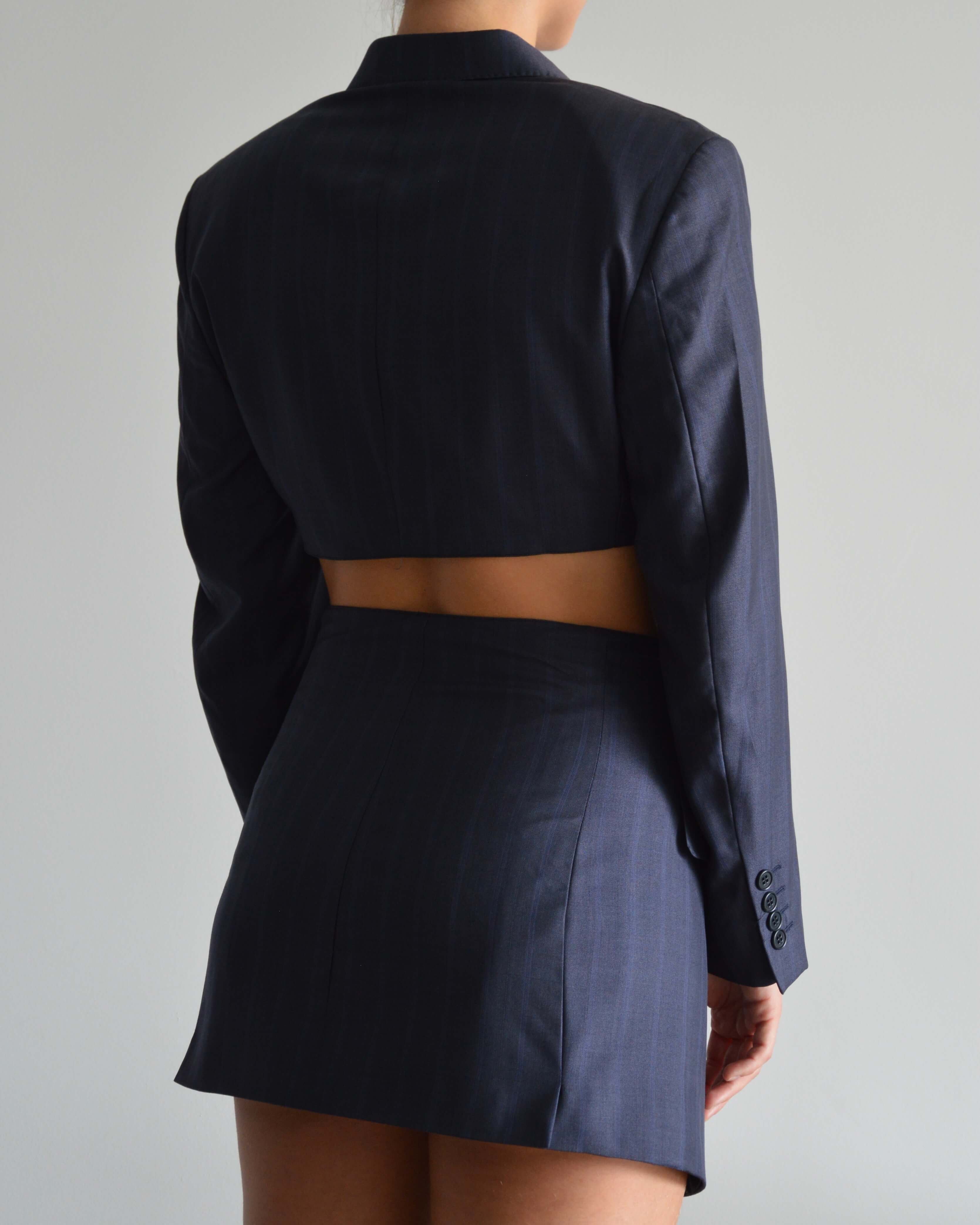 Blaset - Bleu marine parfait (XS/S)