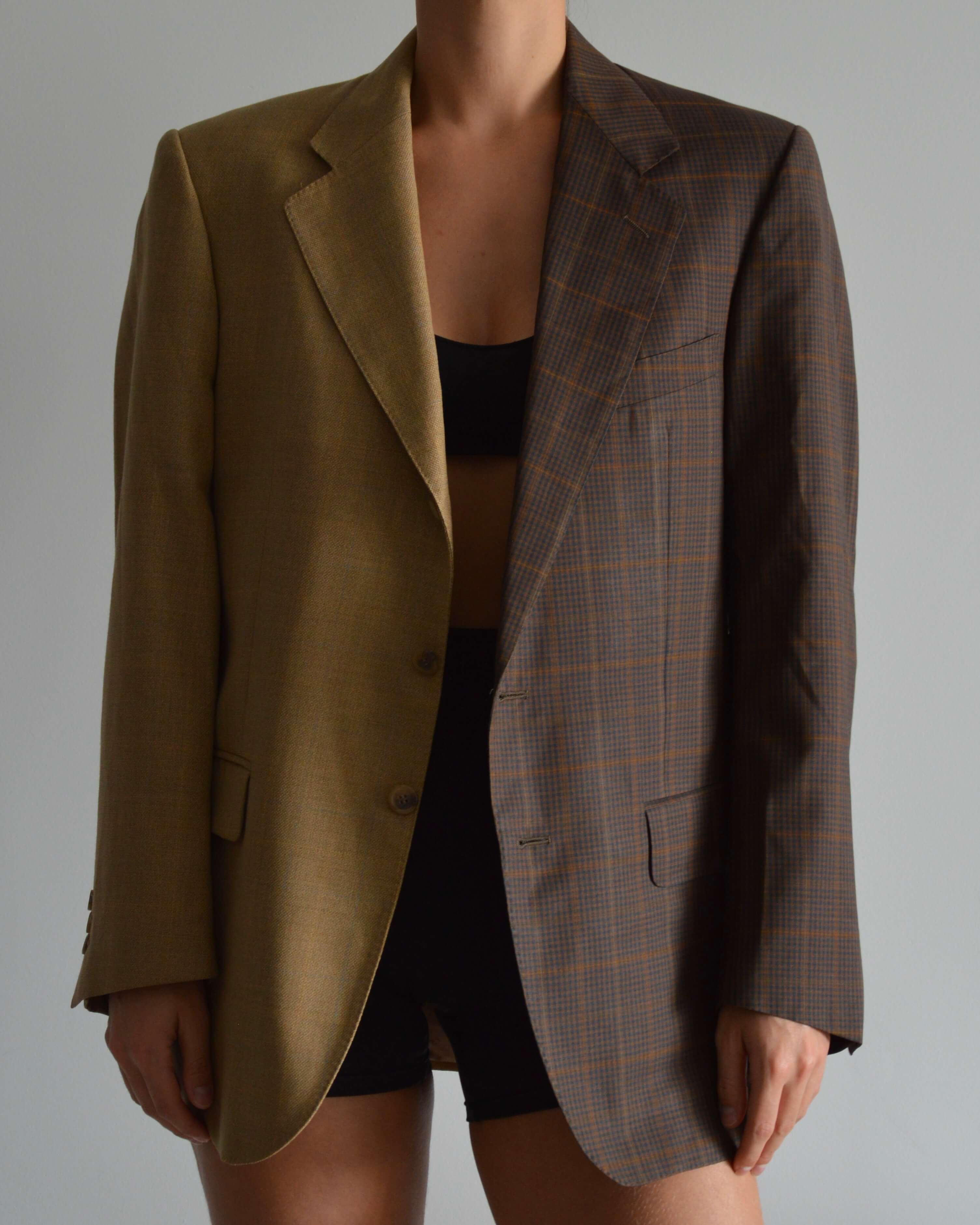 DUO Blazer - Christian Dior Vintage (XS/M)