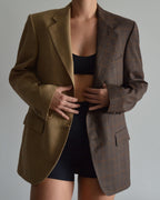 DUO Blazer - Christian Dior Vintage (XS/M)
