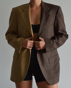 DUO Blazer - Christian Dior Vintage (XS/M)