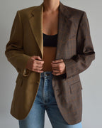 DUO Blazer - Christian Dior Vintage (XS/M)