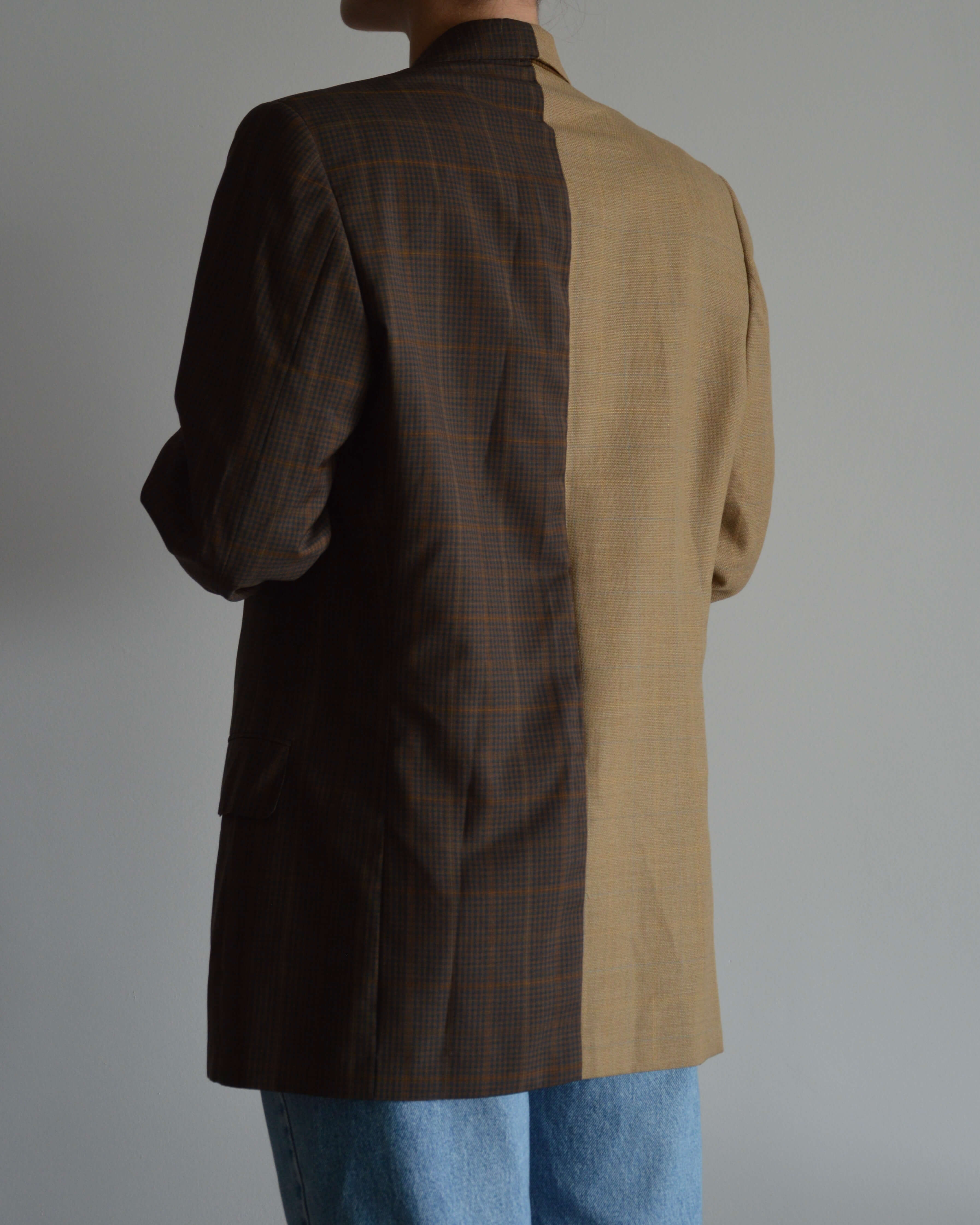 DUO Blazer - Christian Dior Vintage (XS/M)