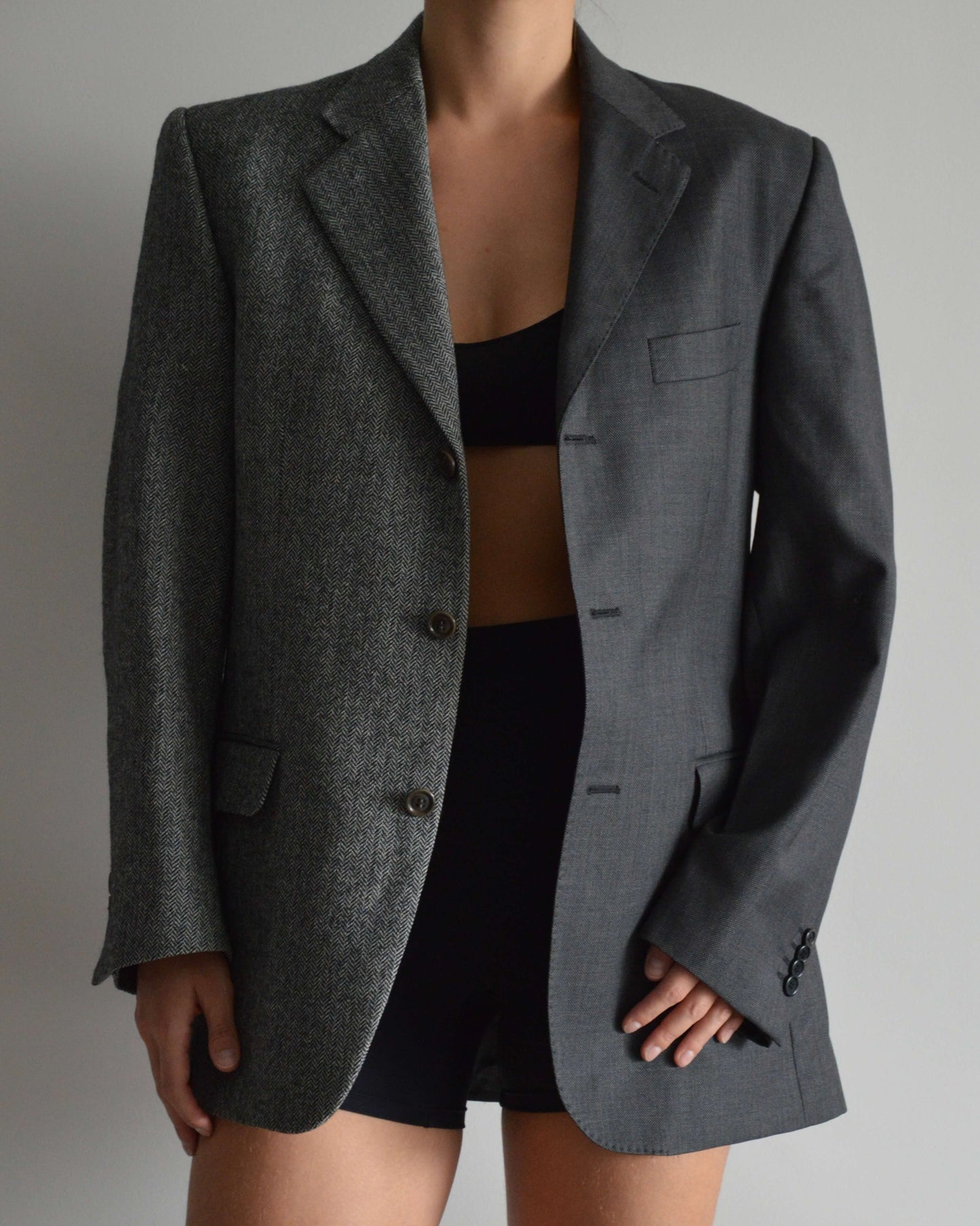 DUO Blazer - Business Casual (S/L)