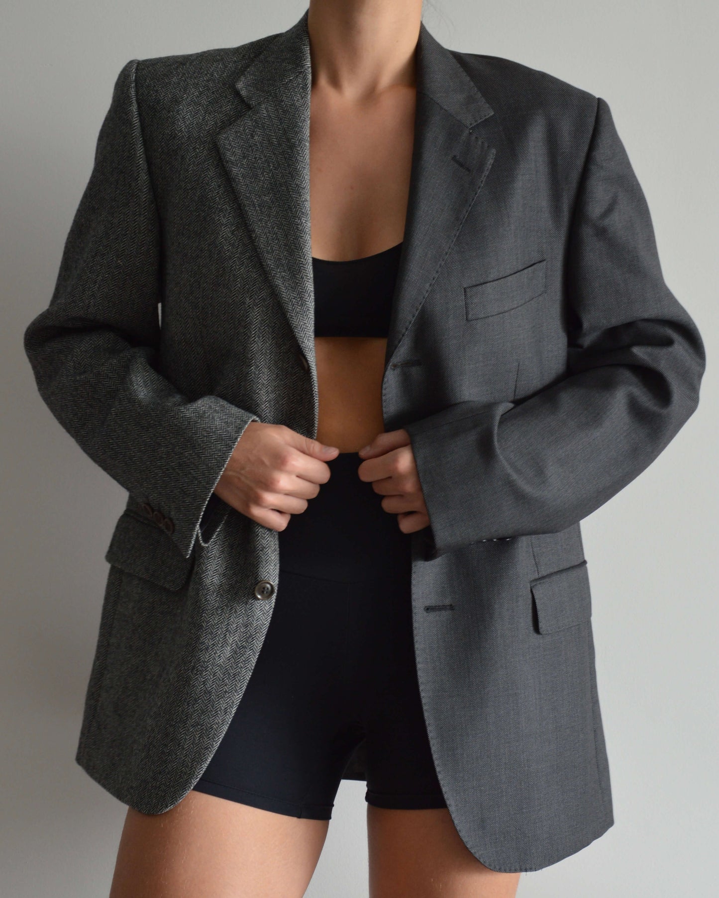 DUO Blazer - Business Casual (S/L)