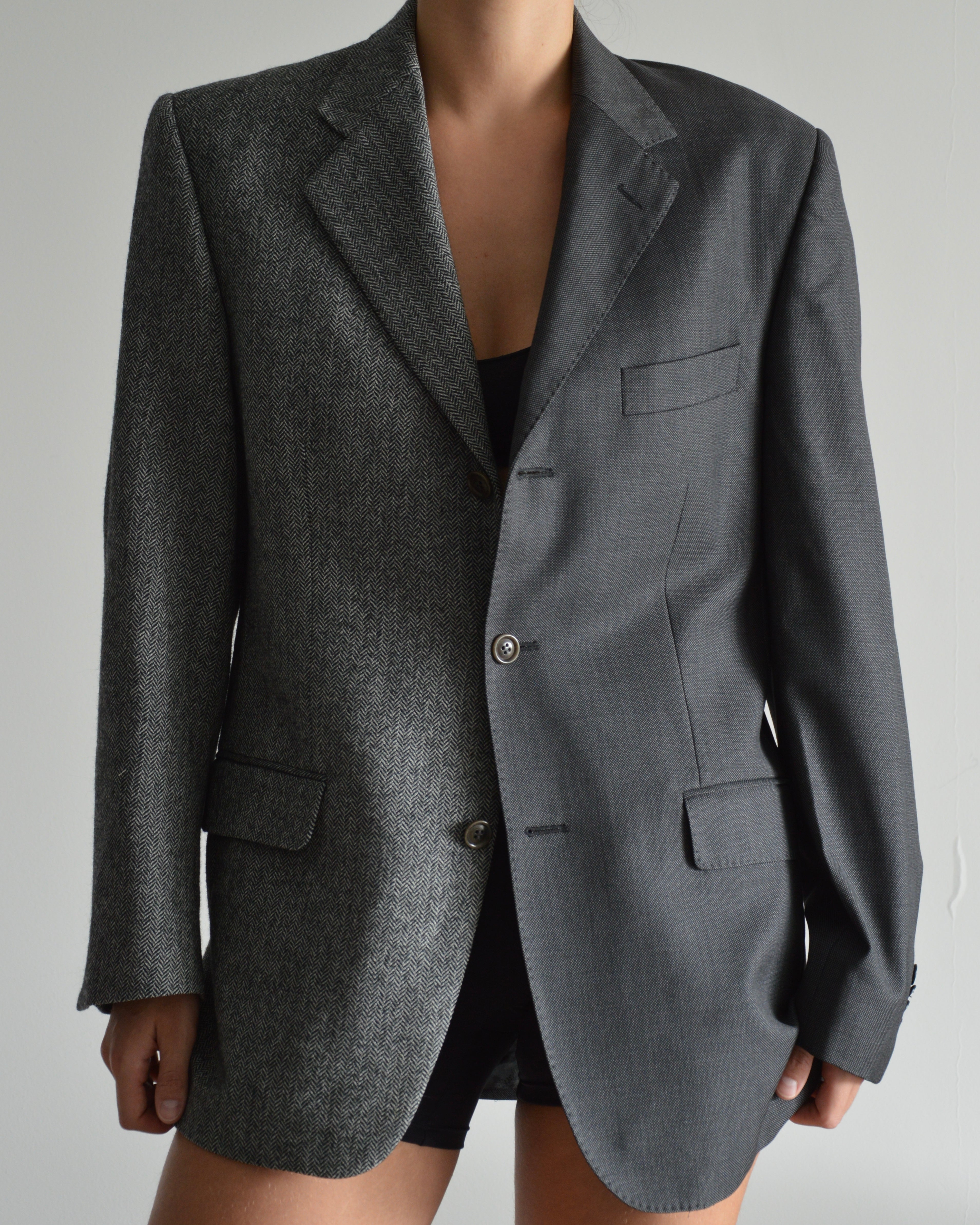 DUO Blazer - Business Casual (S/L)