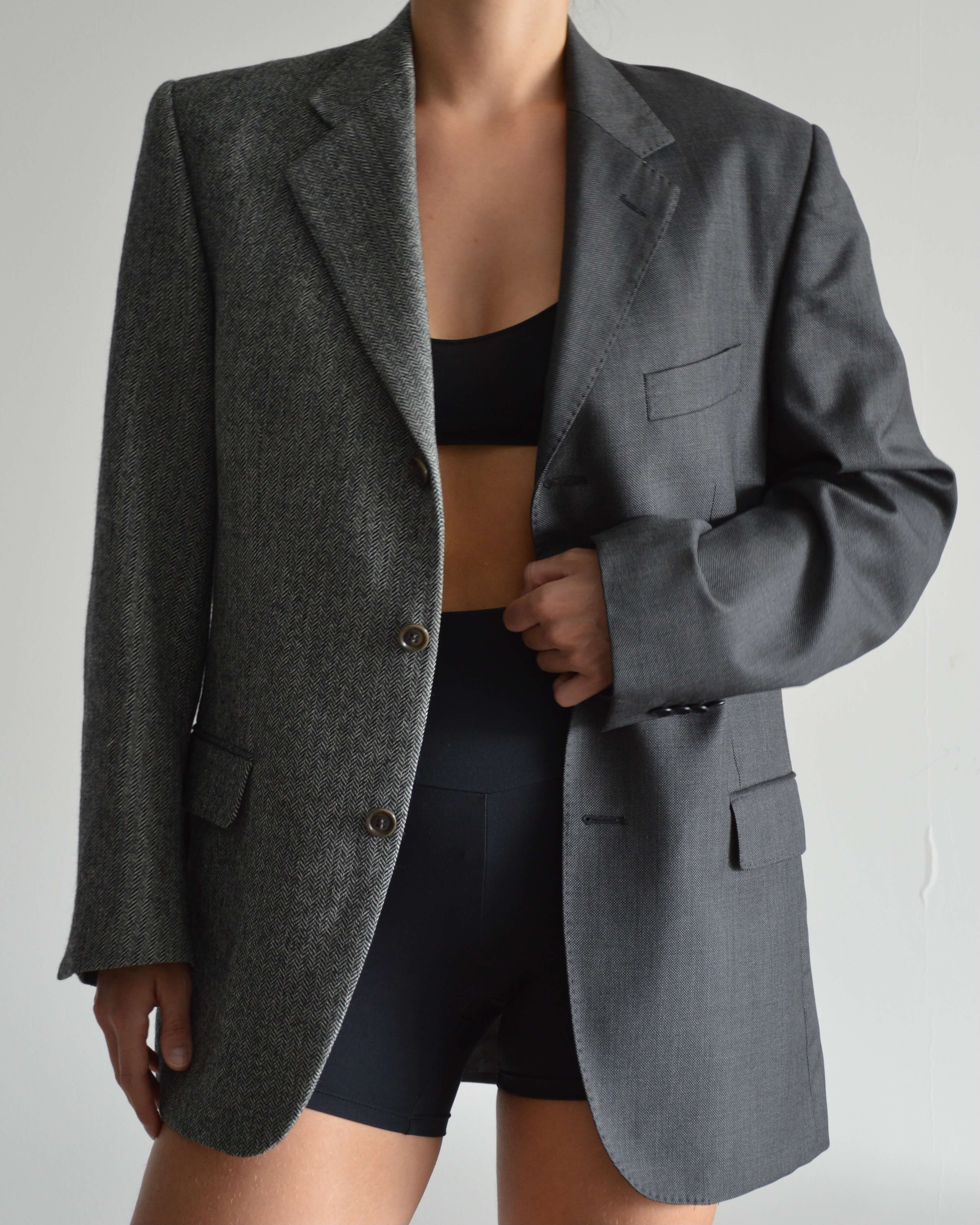 DUO Blazer - Business Casual (S/L)