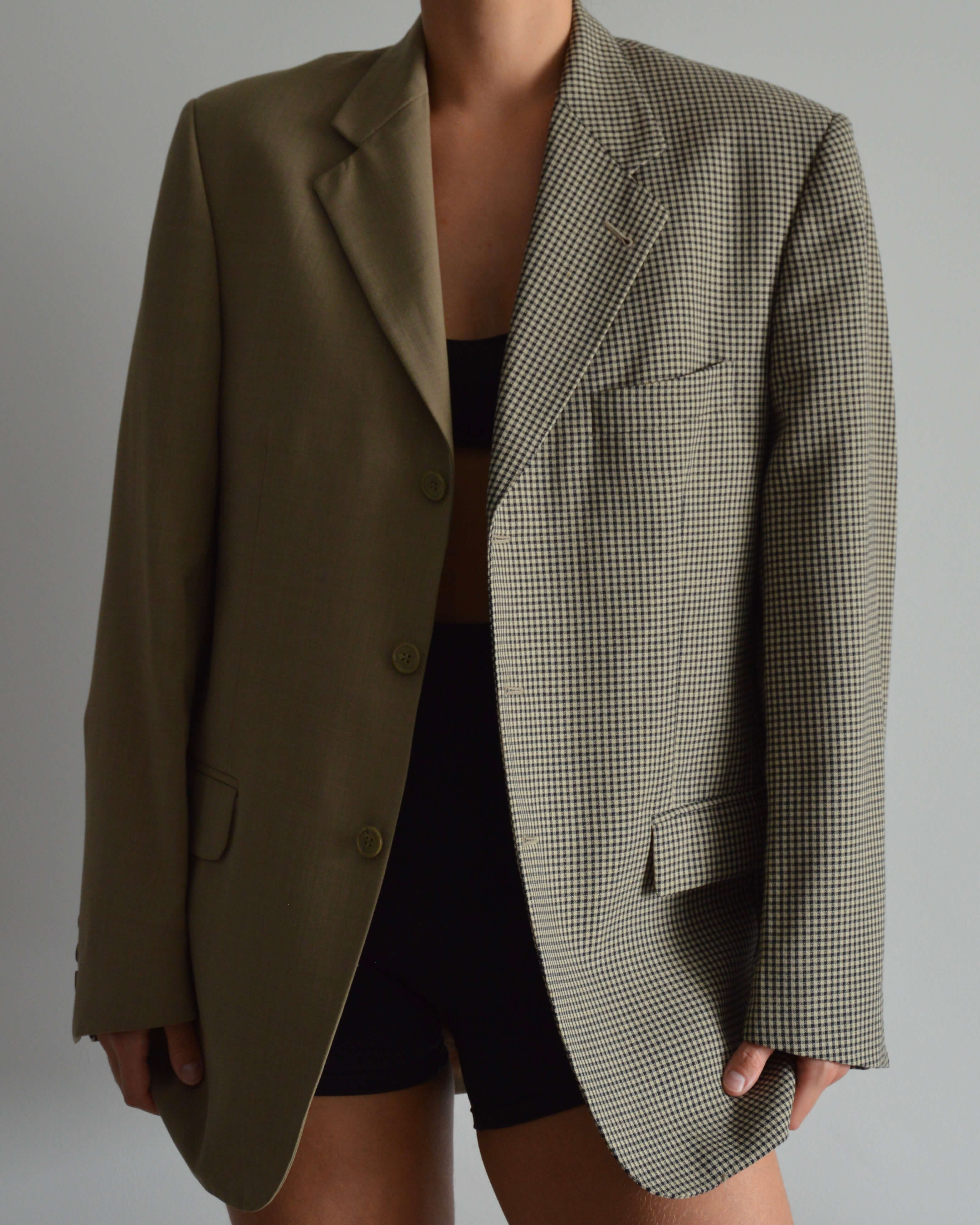DUO Blazer - Perfect Combo (S/XL)