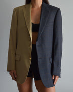 DUO Blazer - Big Contrast (S/L)