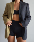 DUO Blazer - Big Contrast (S/L)