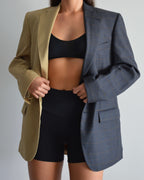 DUO Blazer - Big Contrast (S/L)