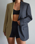 DUO Blazer - Big Contrast (S/L)