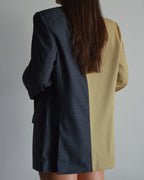 DUO Blazer - Big Contrast (S/L)