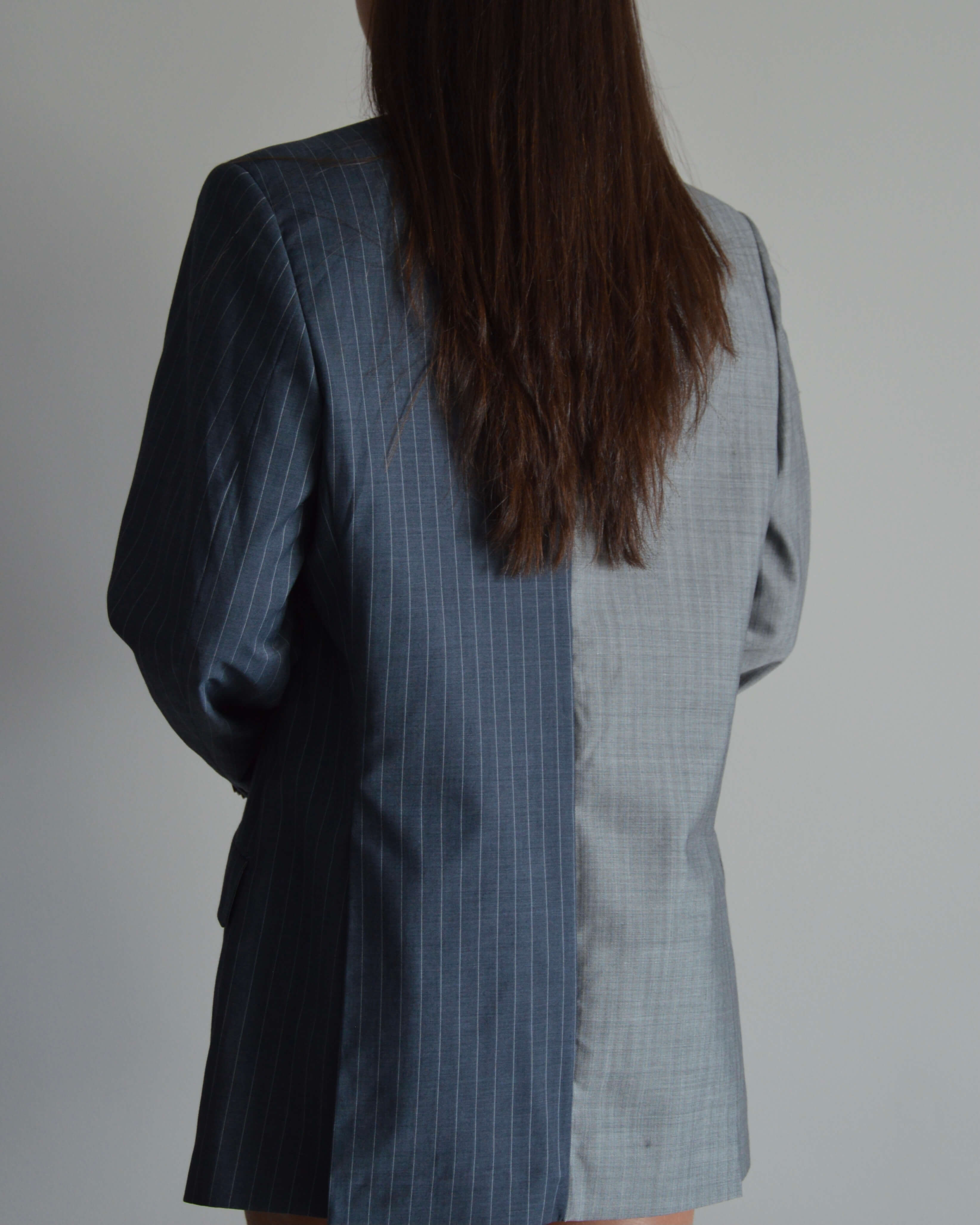 Blazer DUO - Casual elegante (talla pequeña/grande)