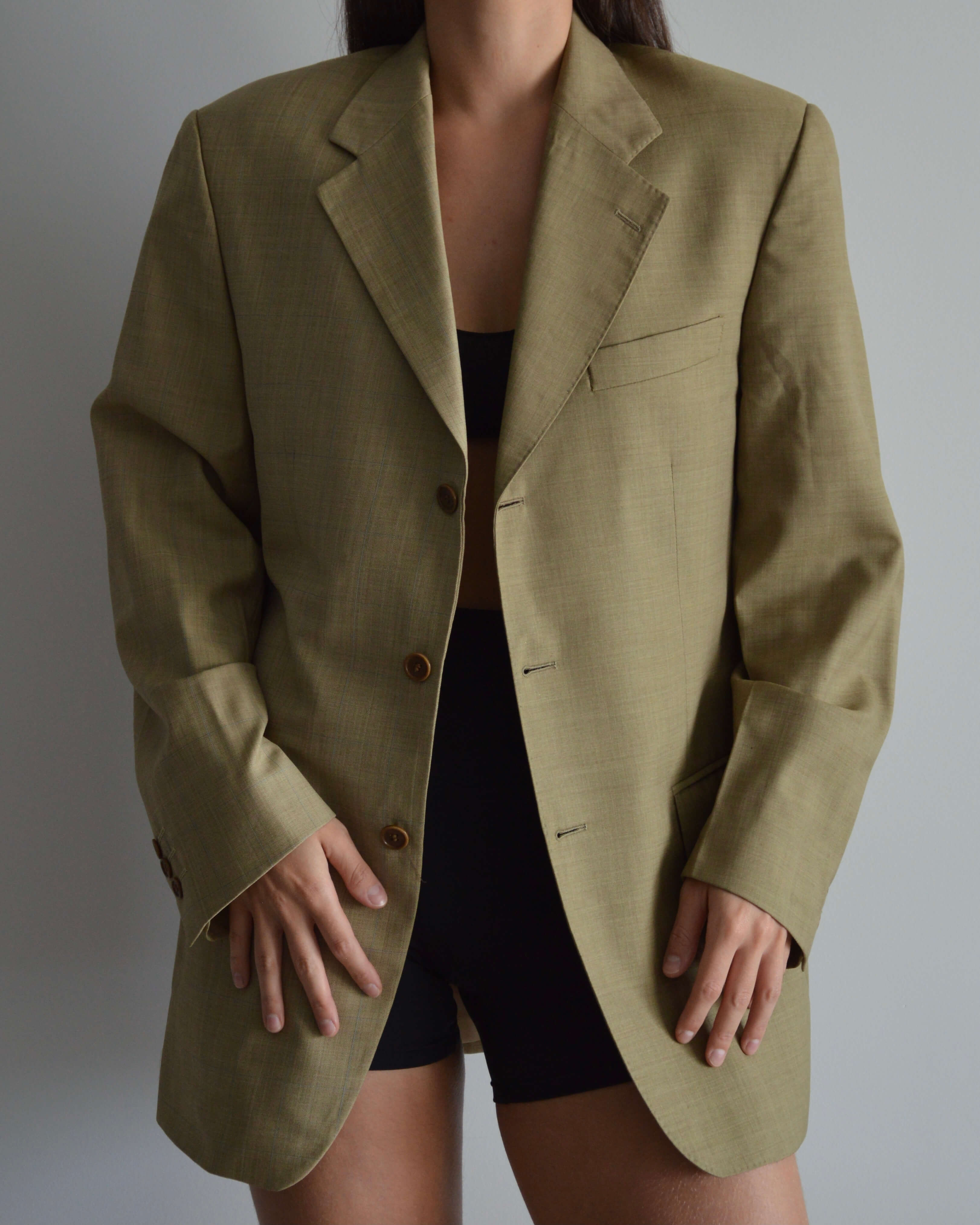 DUO Blazer - YSL One Half (S/L)