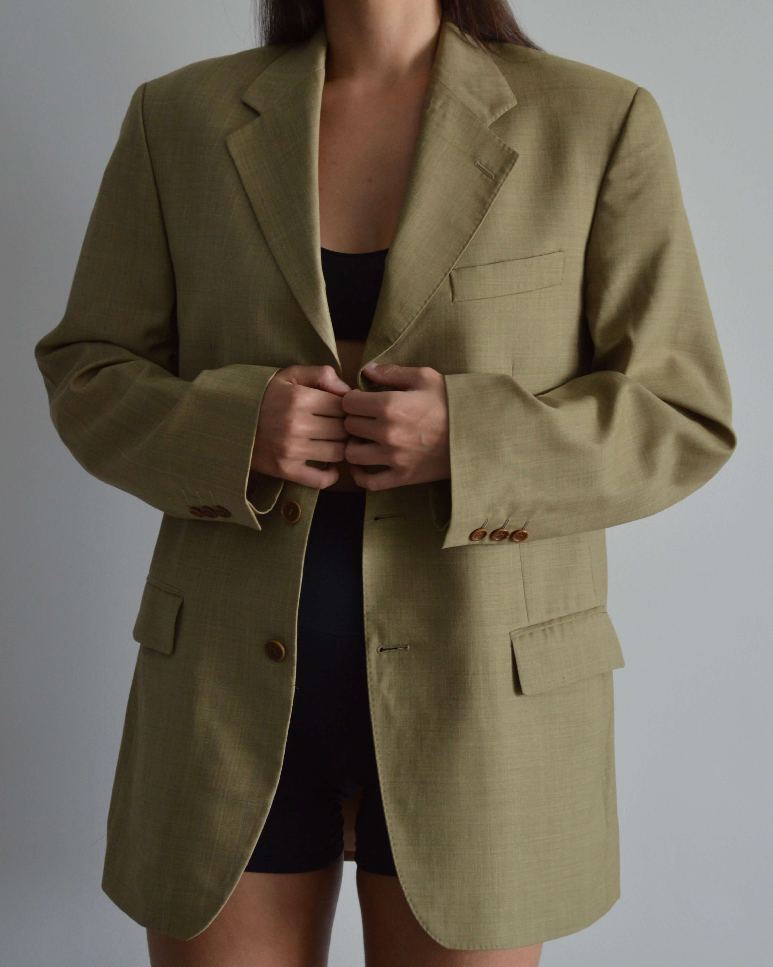 DUO Blazer - YSL One Half (S/L)