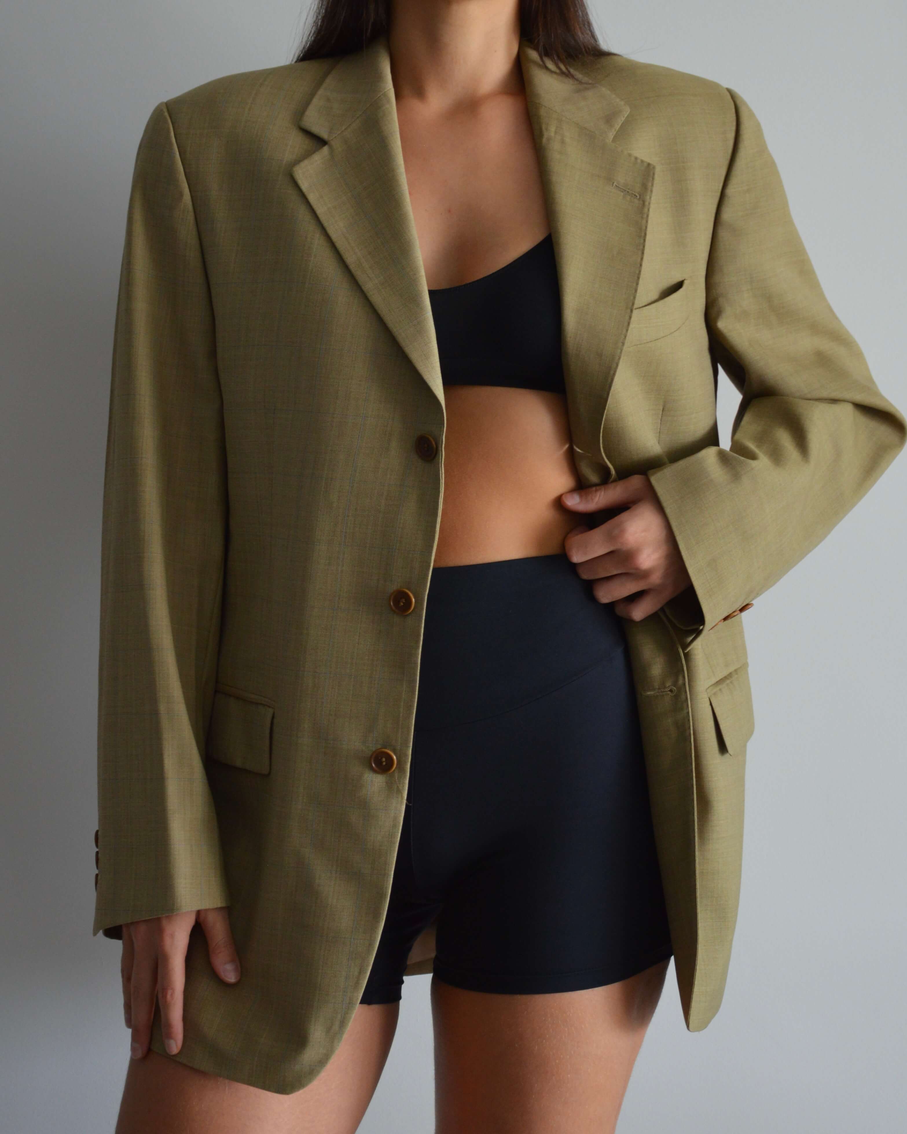 DUO Blazer - YSL One Half (S/L)