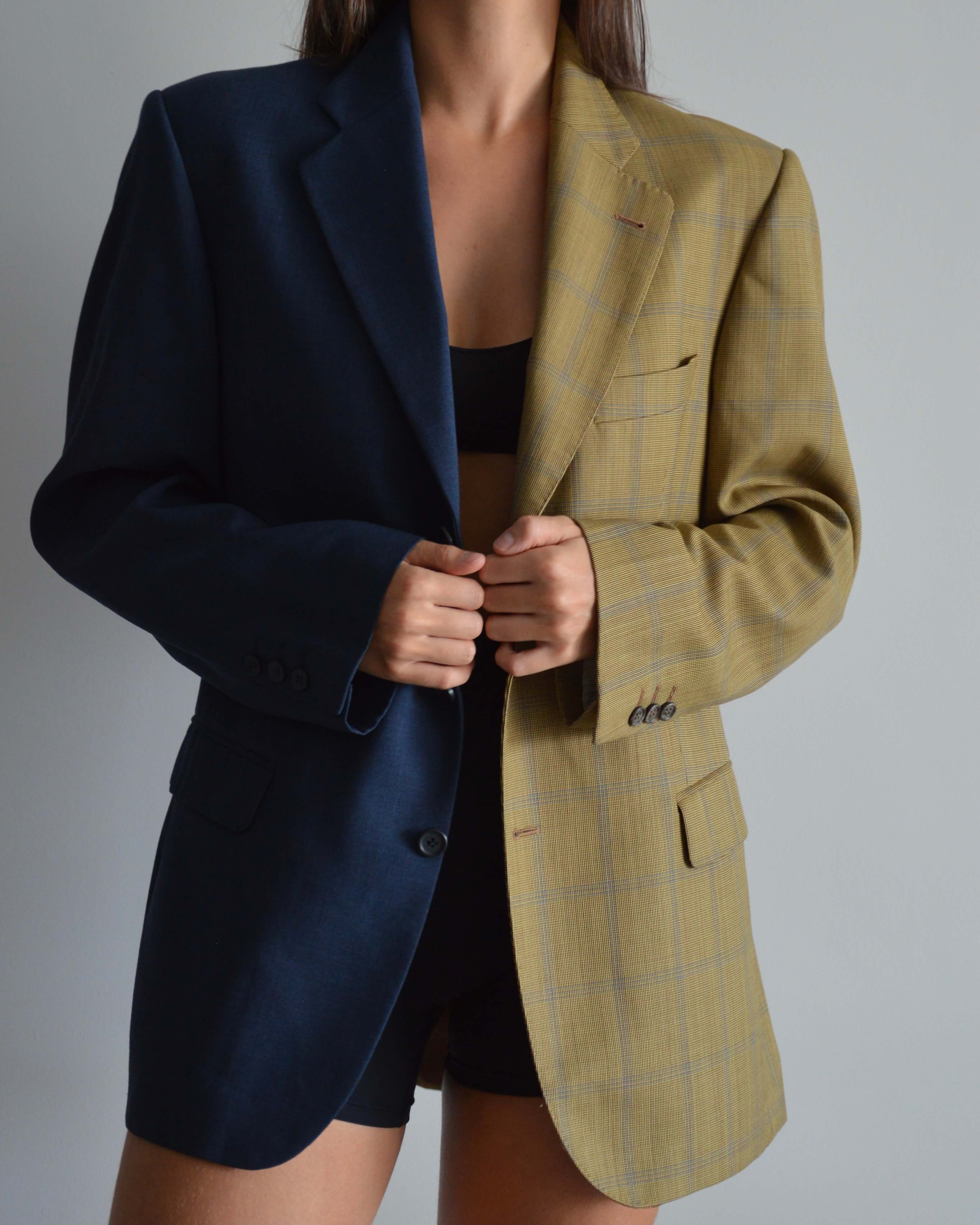 DUO Blazer - Golden Treasure (S/L)