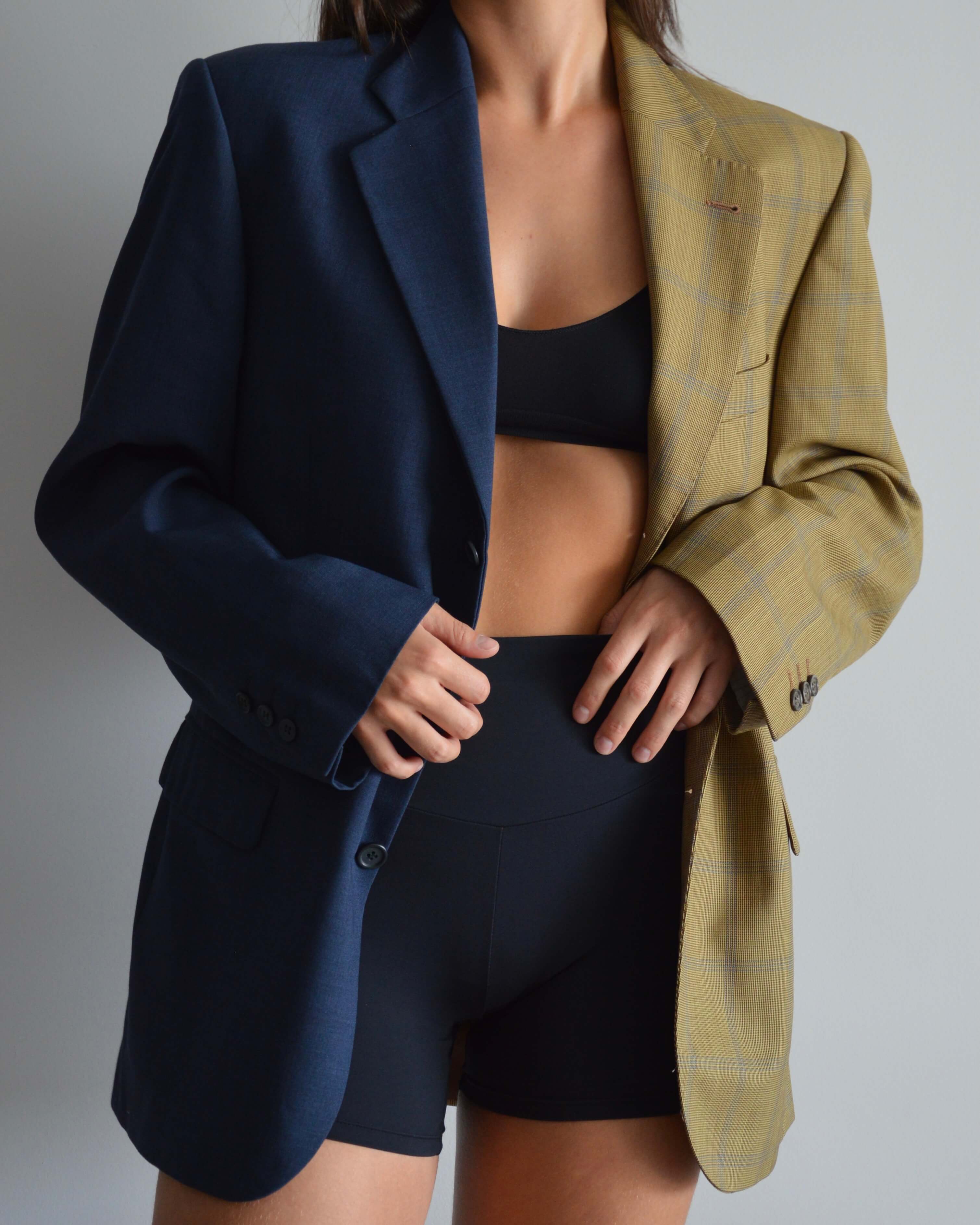 DUO Blazer - Golden Treasure (S/L)