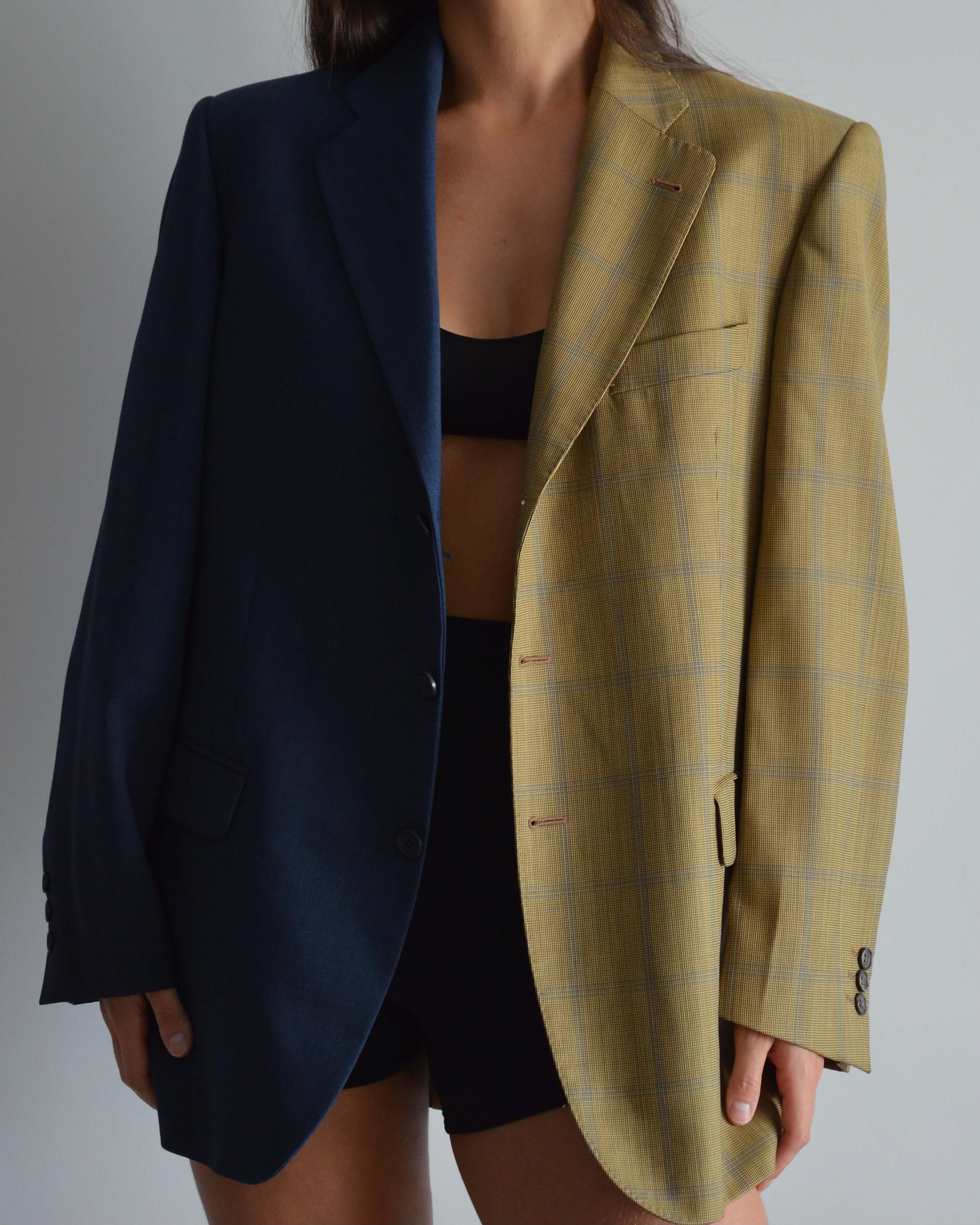 DUO Blazer - Golden Treasure (S/L)