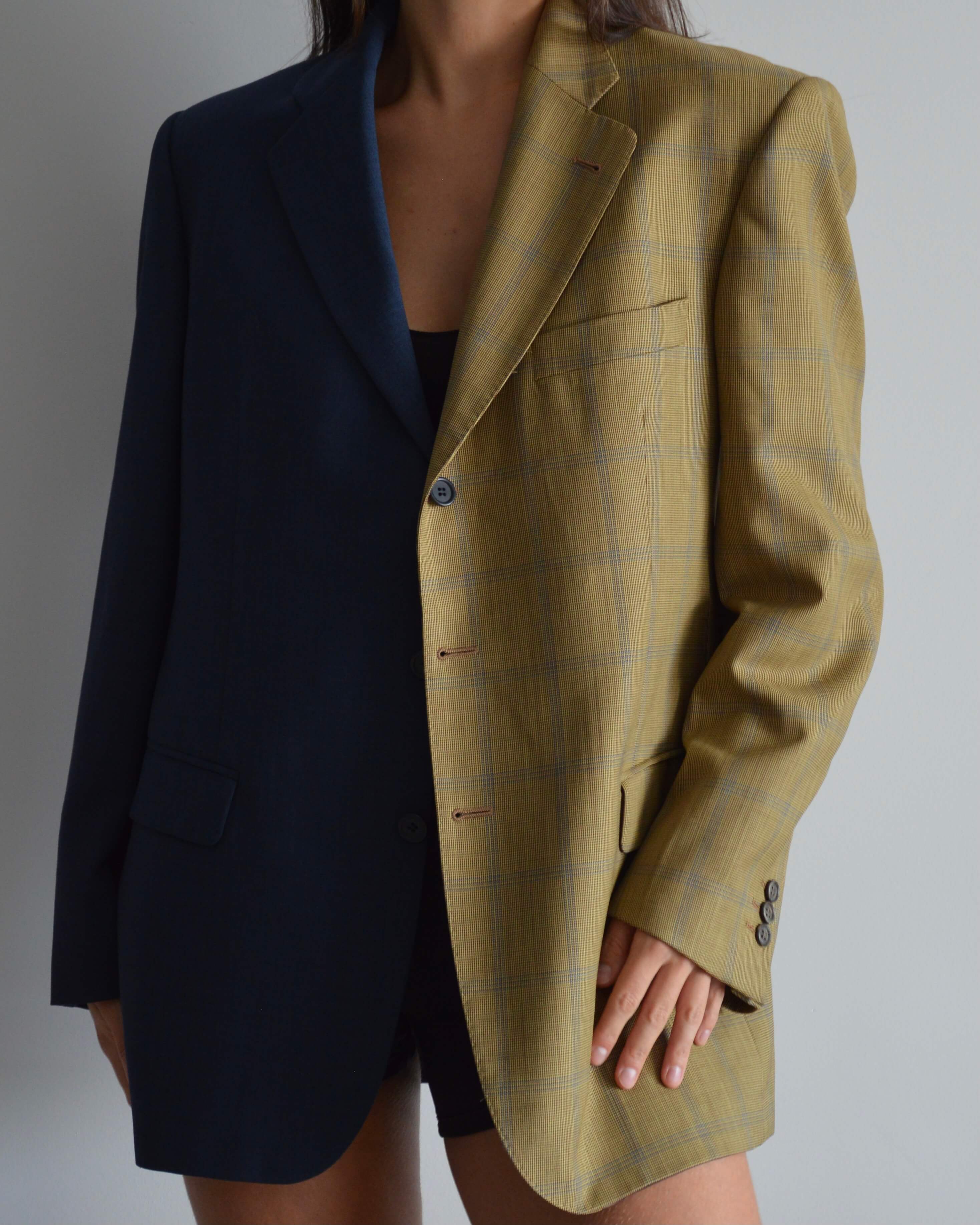 DUO Blazer - Golden Treasure (S/L)